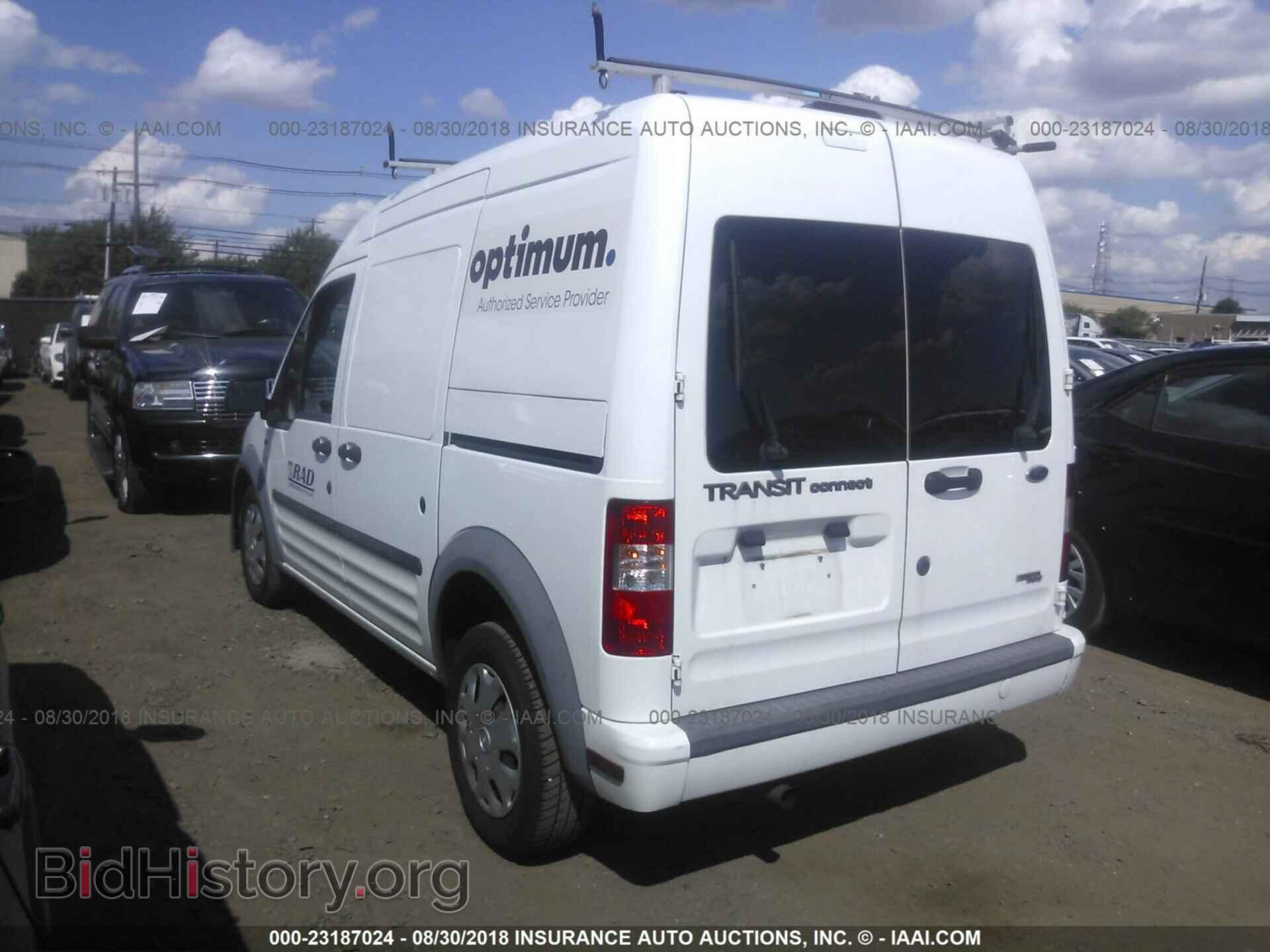 2012 Ford Transit - VIN: NM0LS7DN8CT123342 - Photo 3