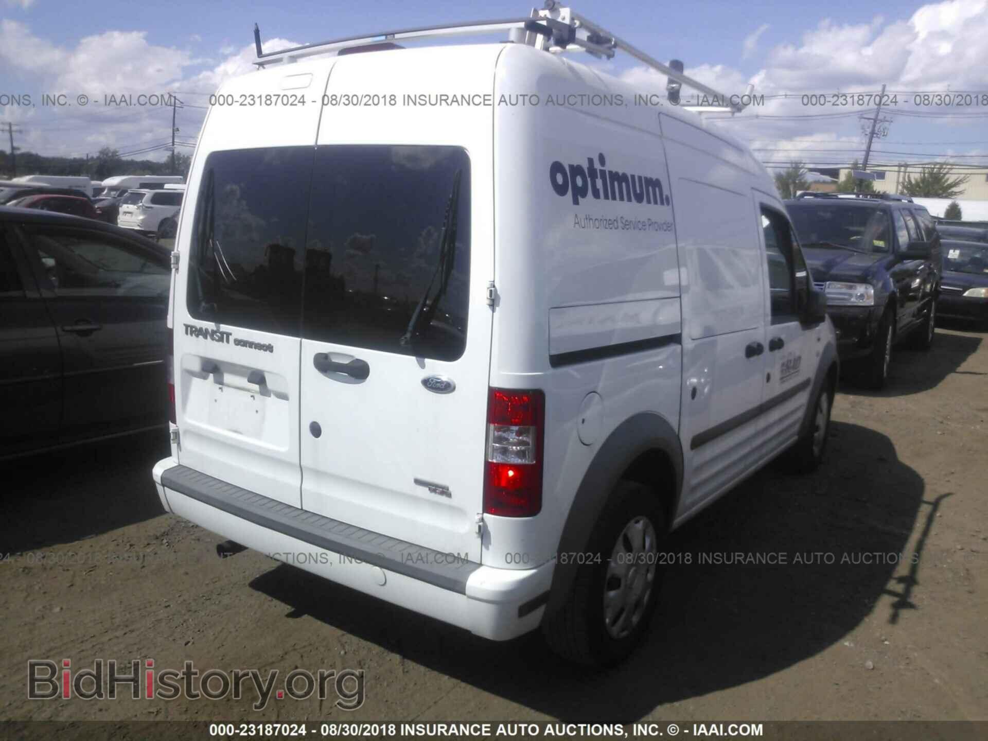 2012 Ford Transit - VIN: NM0LS7DN8CT123342 - Photo 4