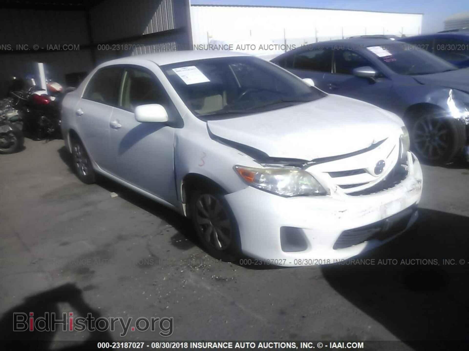 Фотография JTDBU4EE4B9165881 - Toyota Corolla 2011