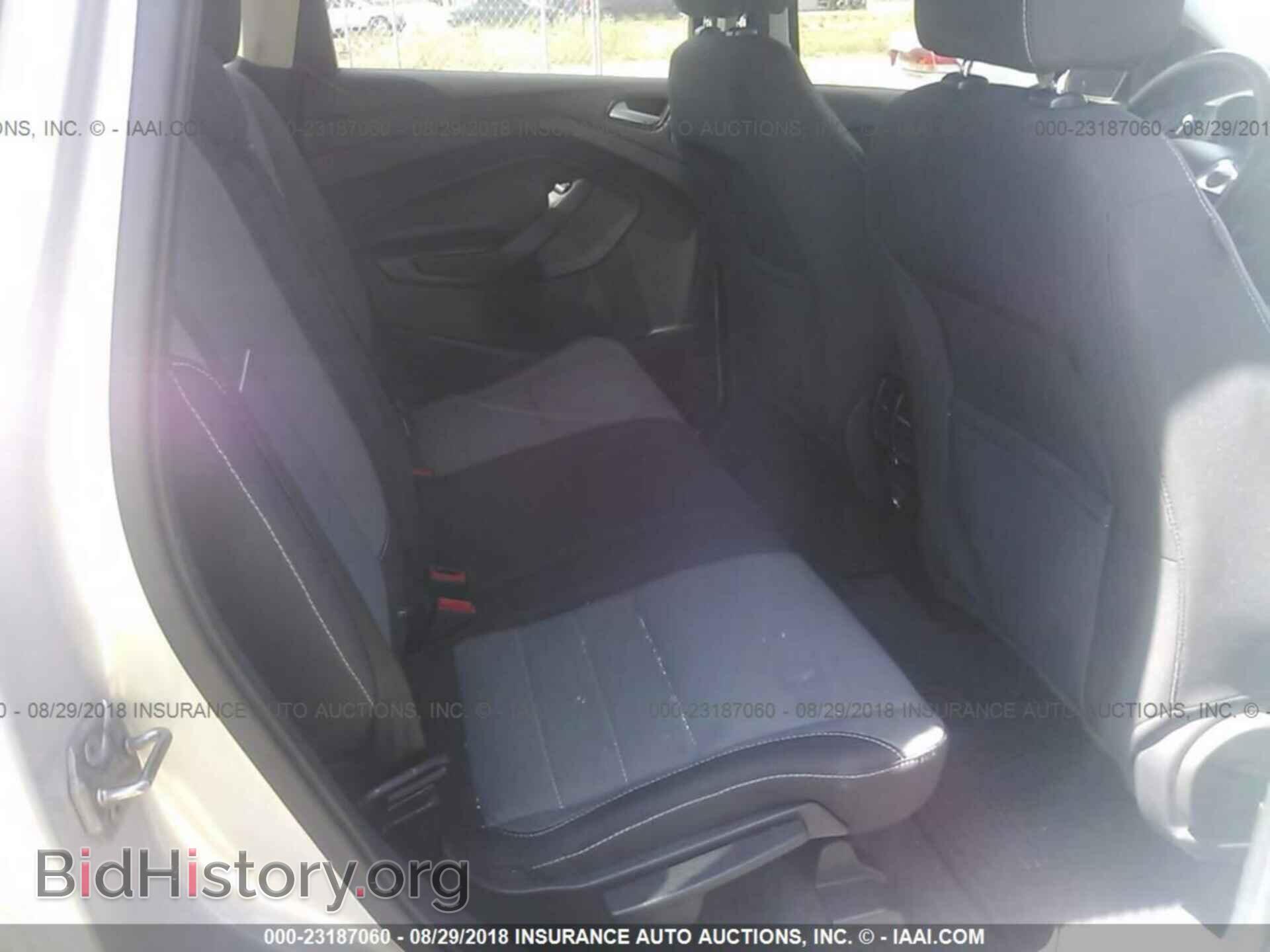 2013 Ford Escape - VIN: 1FMCU9GX2DUC25538 - Фото 8