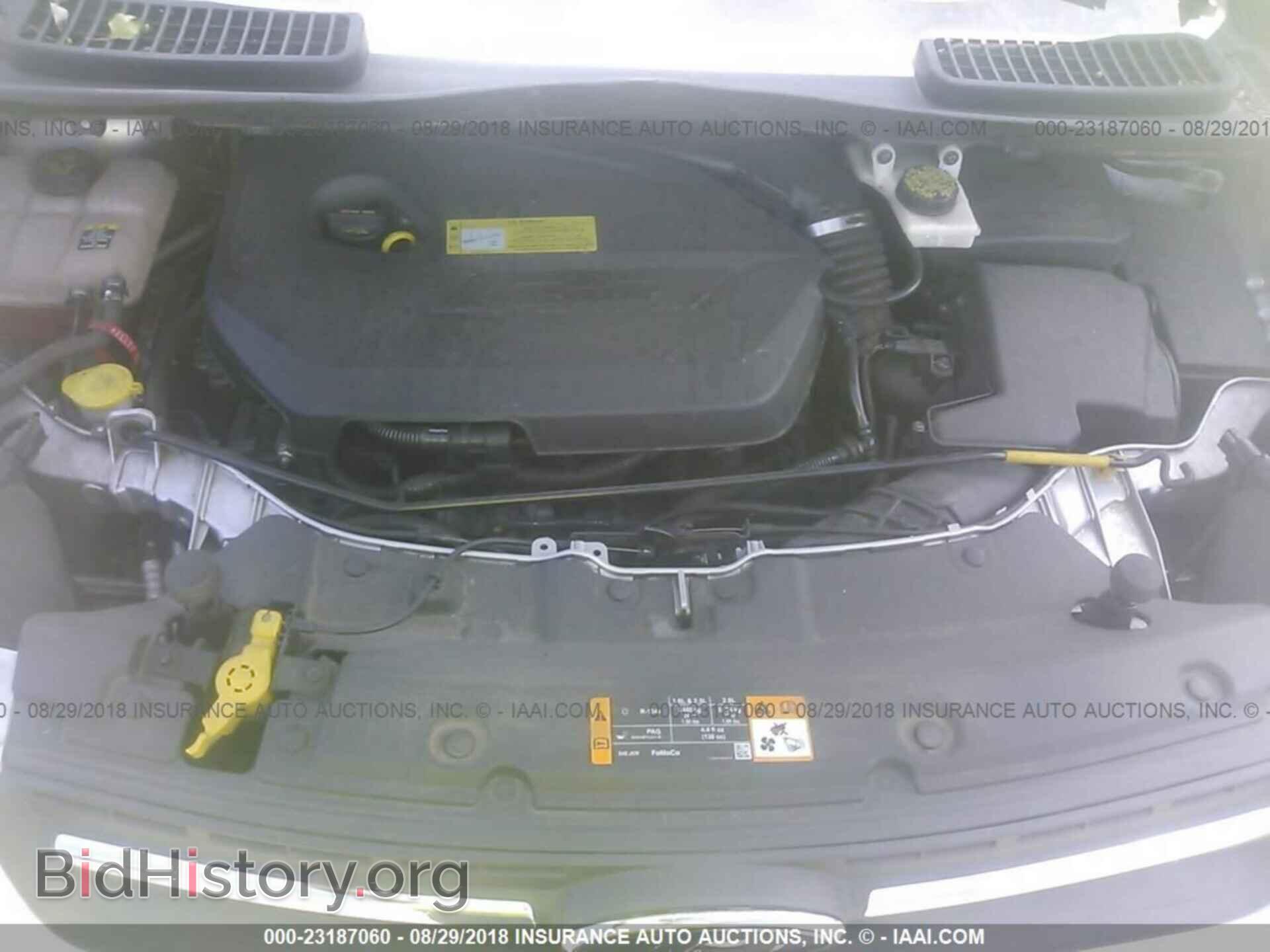 2013 Ford Escape - VIN: 1FMCU9GX2DUC25538 - Фото 10