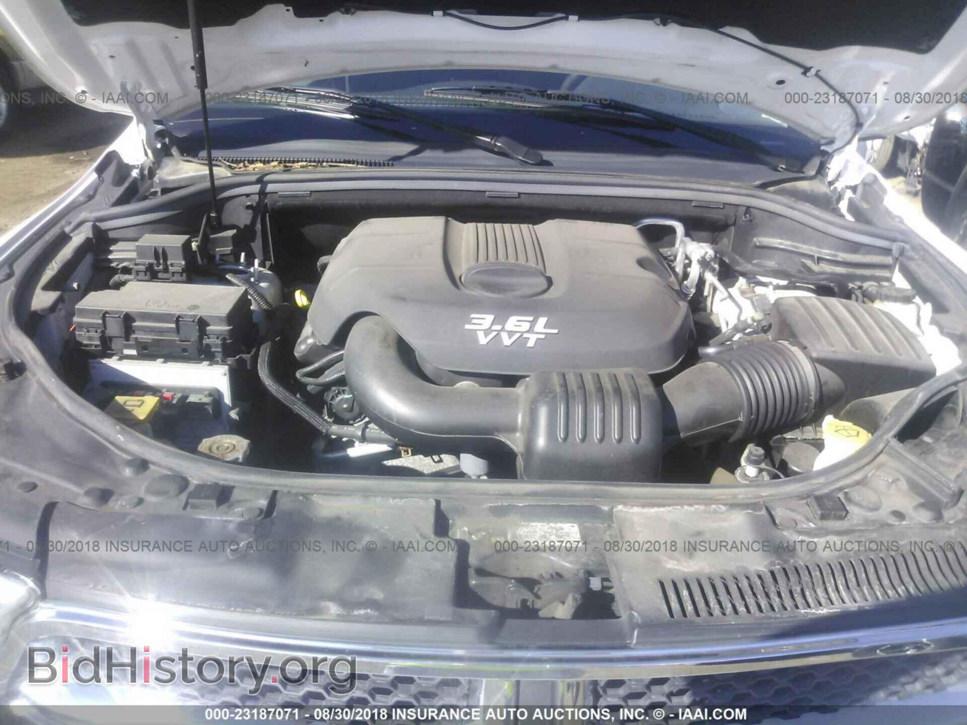 2013 Dodge Durango - VIN: 1C4RDJAG1DC683179 - Фото 10
