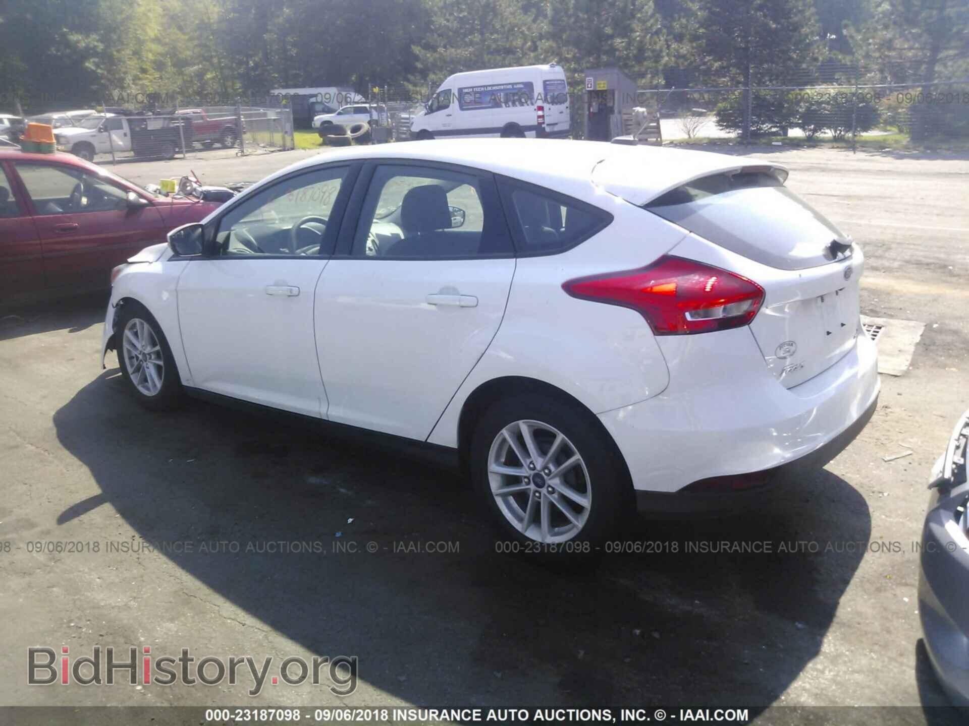 2015 FORD FOCUS - VIN: 1FADP3K2XFL223463 - Photo 3