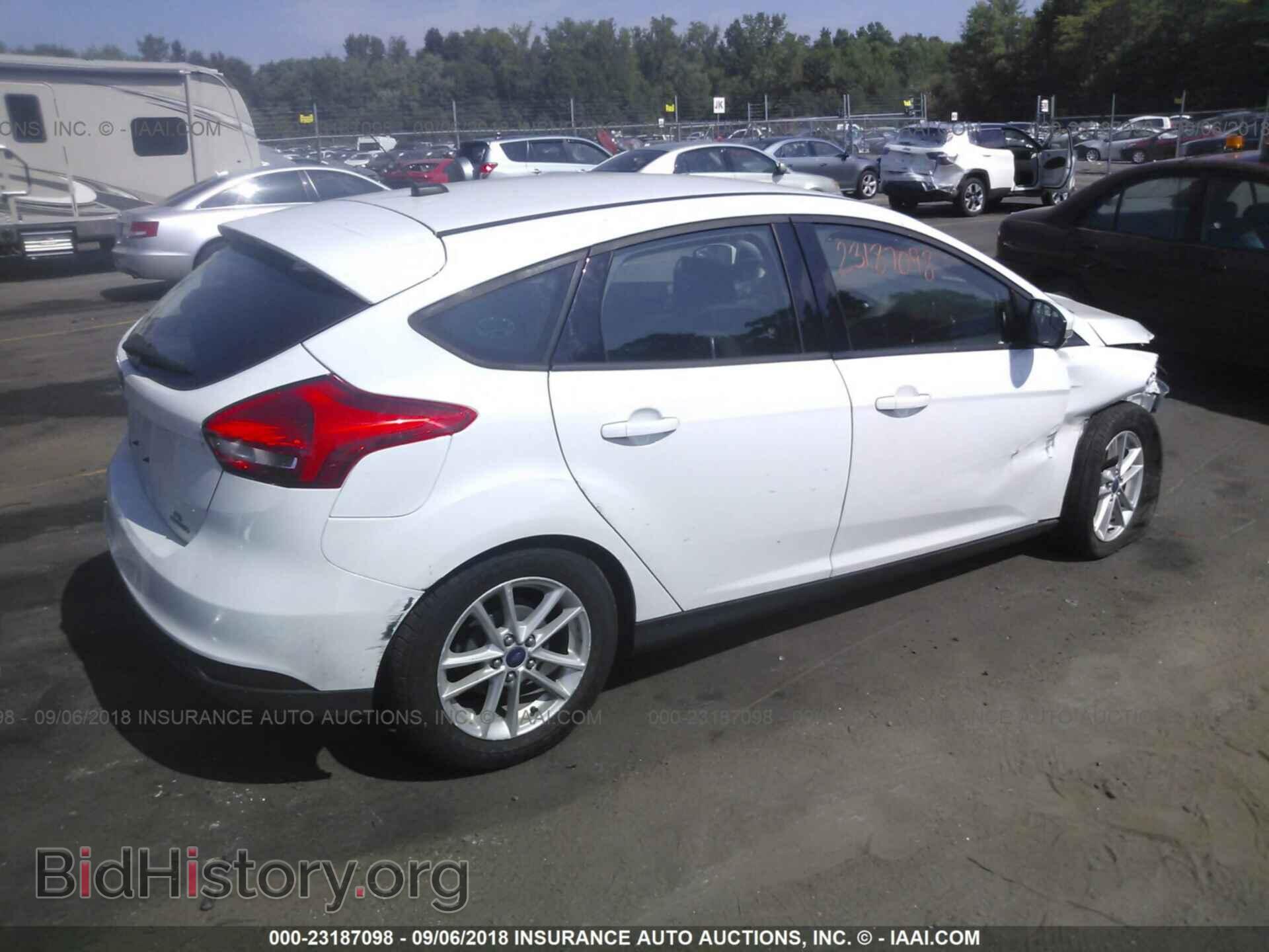 2015 FORD FOCUS - VIN: 1FADP3K2XFL223463 - Photo 4