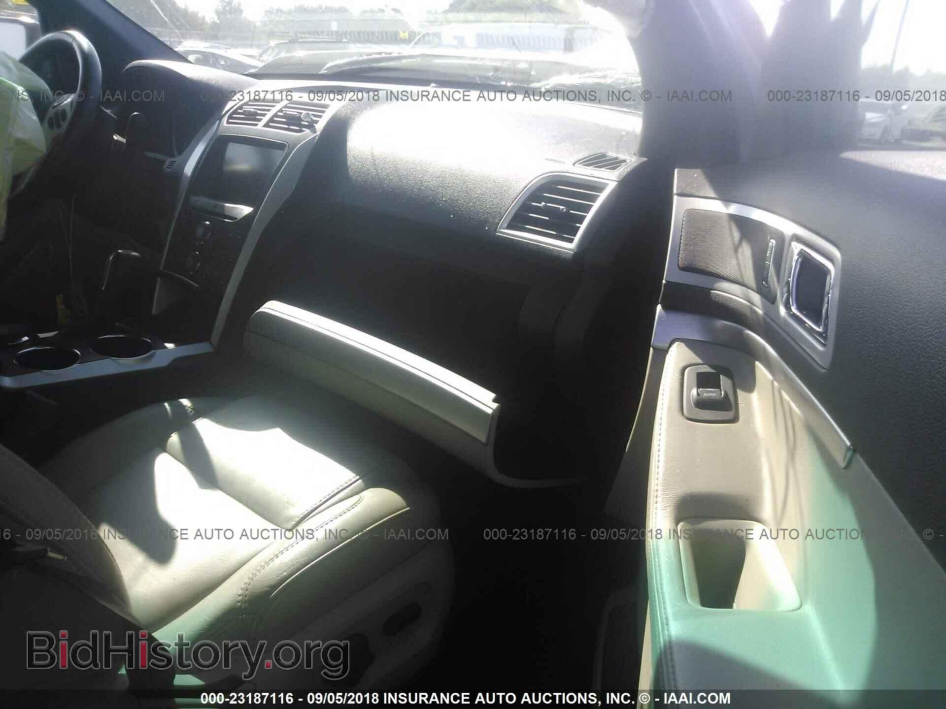 2012 Ford Explorer - VIN: 1FMHK8D81CGA11673 - Фото 5