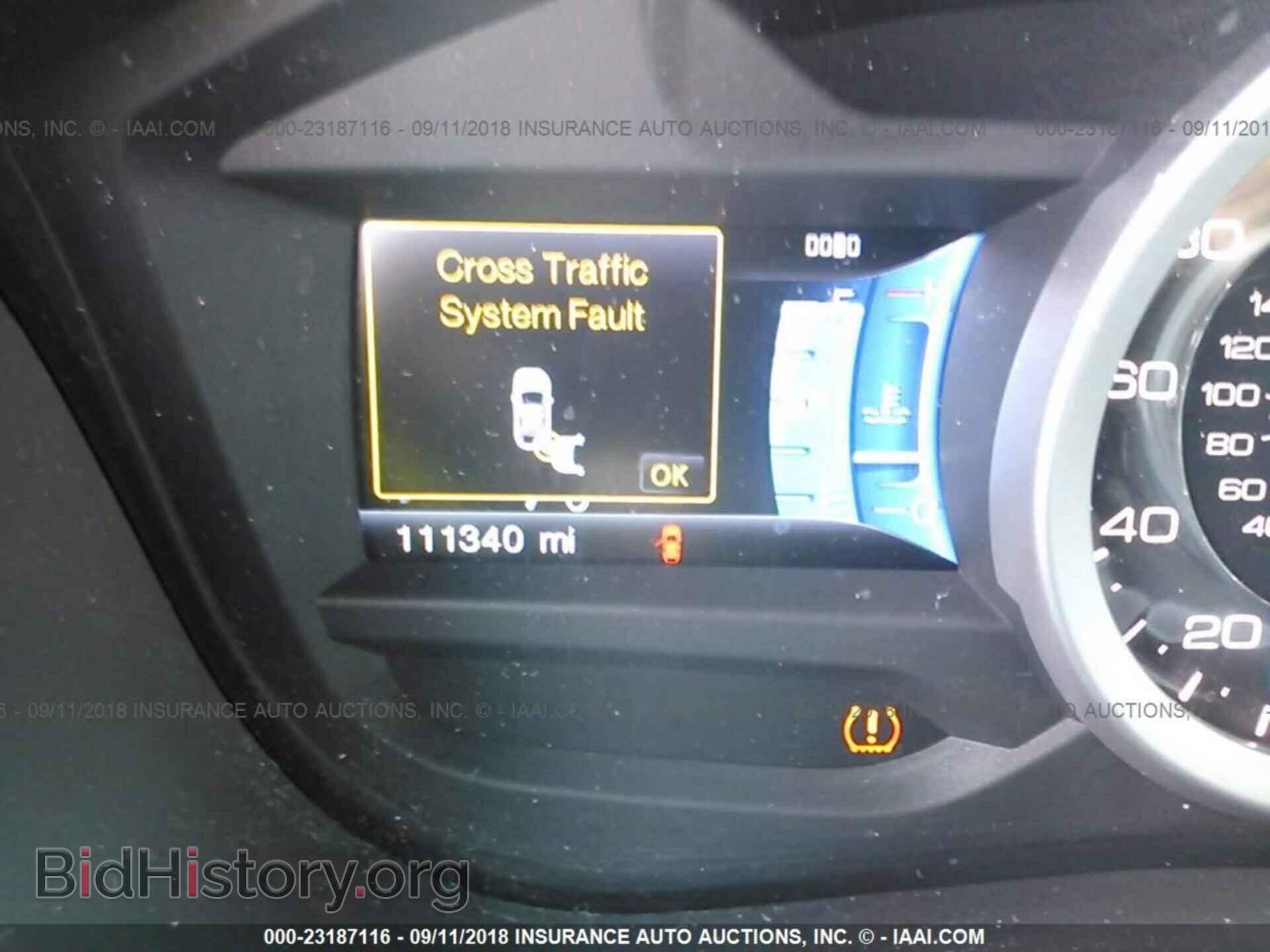 2012 Ford Explorer - VIN: 1FMHK8D81CGA11673 - Фото 7