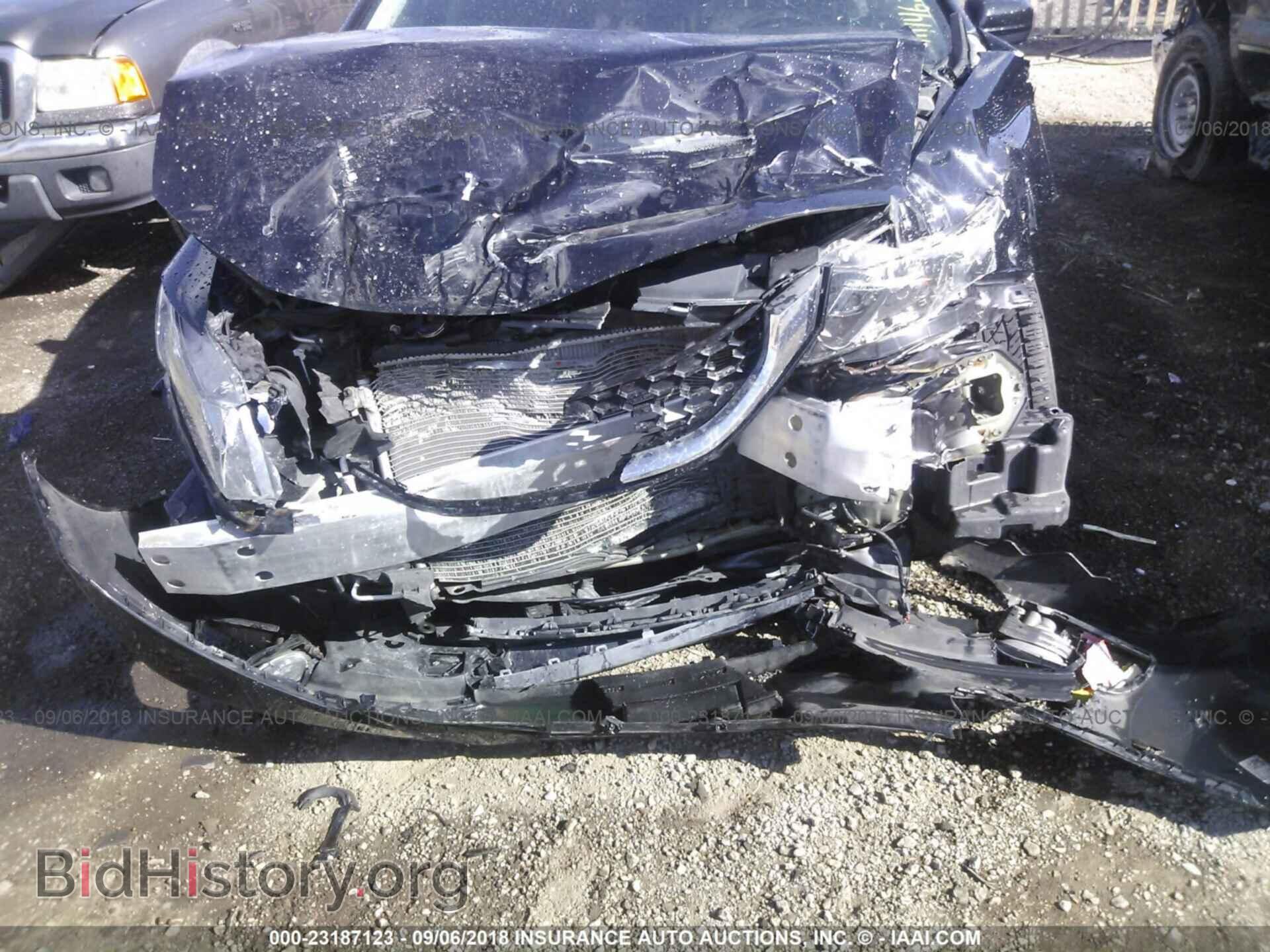 2014 HONDA CIVIC - VIN: 19XFB2F99EE017075 - Фото 6
