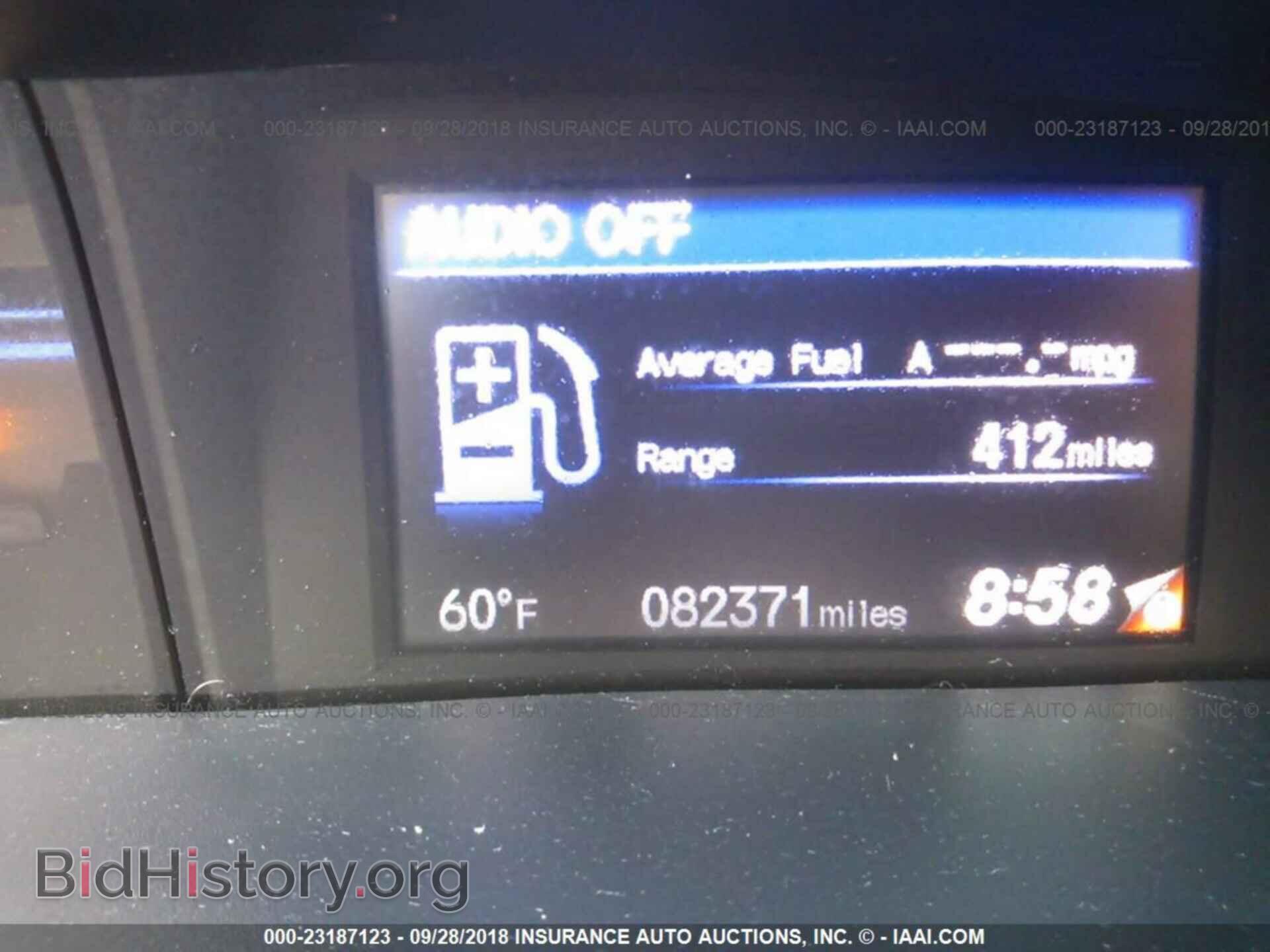 2014 HONDA CIVIC - VIN: 19XFB2F99EE017075 - Фото 7