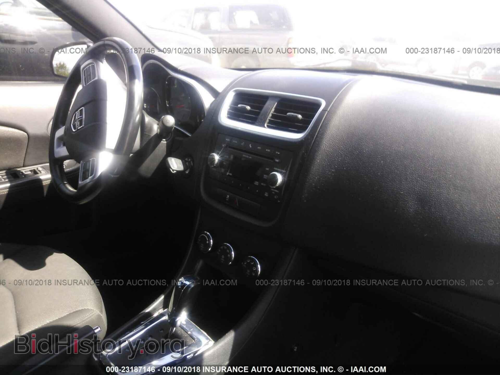 2011 Dodge Avenger - VIN: 1B3BD1FB0BN501831 - Фото 5