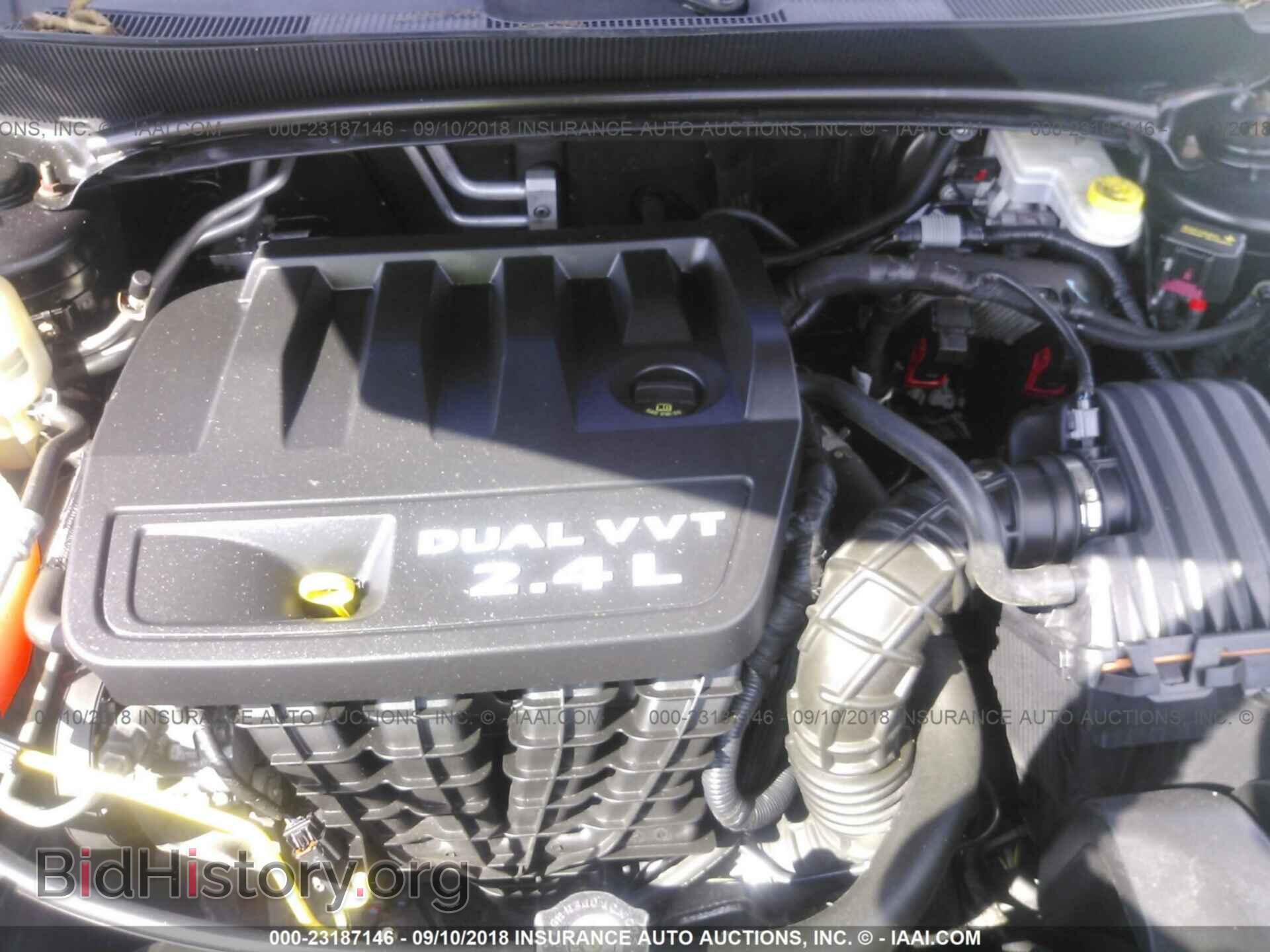 2011 Dodge Avenger - VIN: 1B3BD1FB0BN501831 - Фото 10