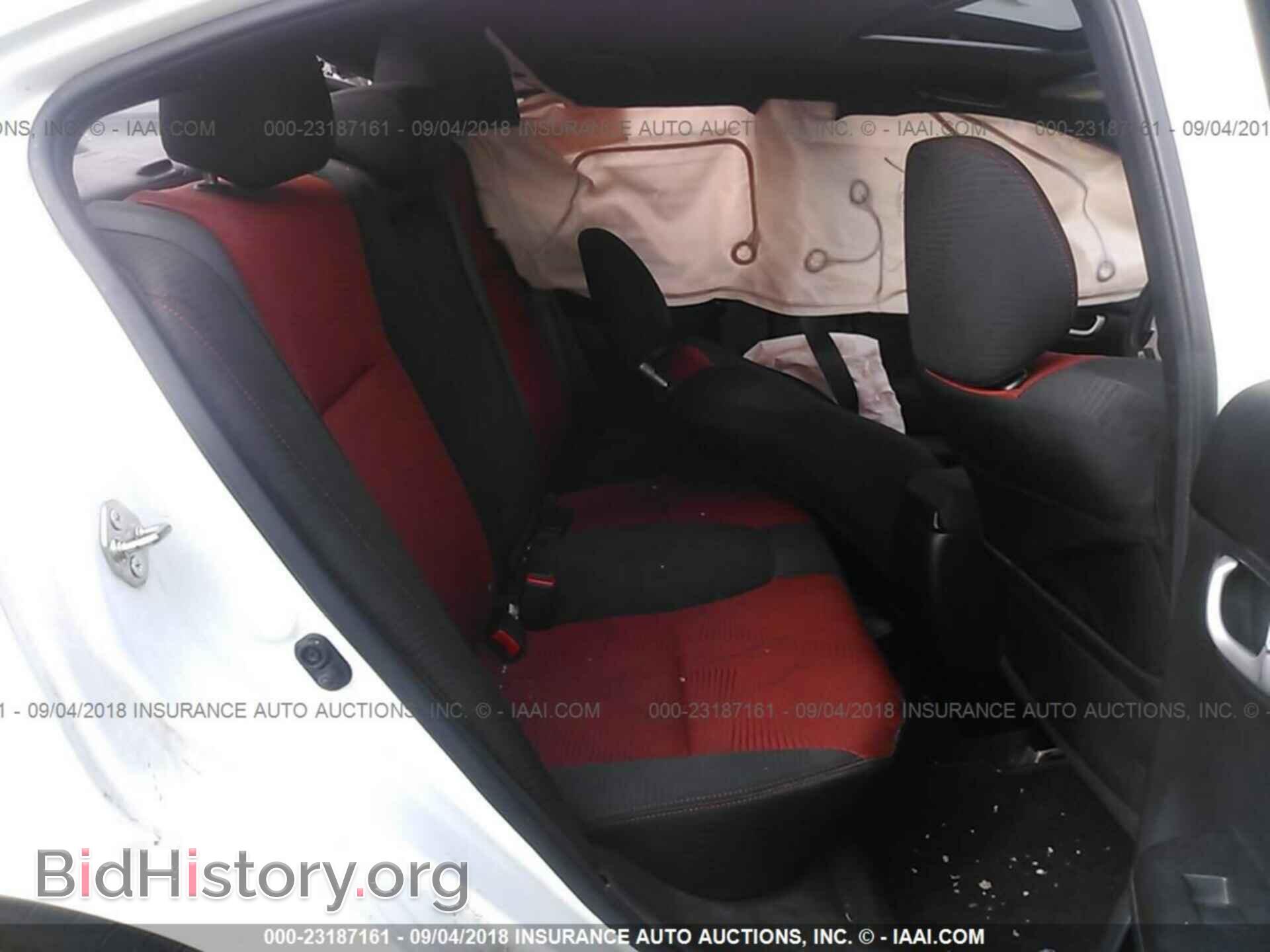 2014 Honda Civic - VIN: 2HGFB6E58EH705287 - Photo 8