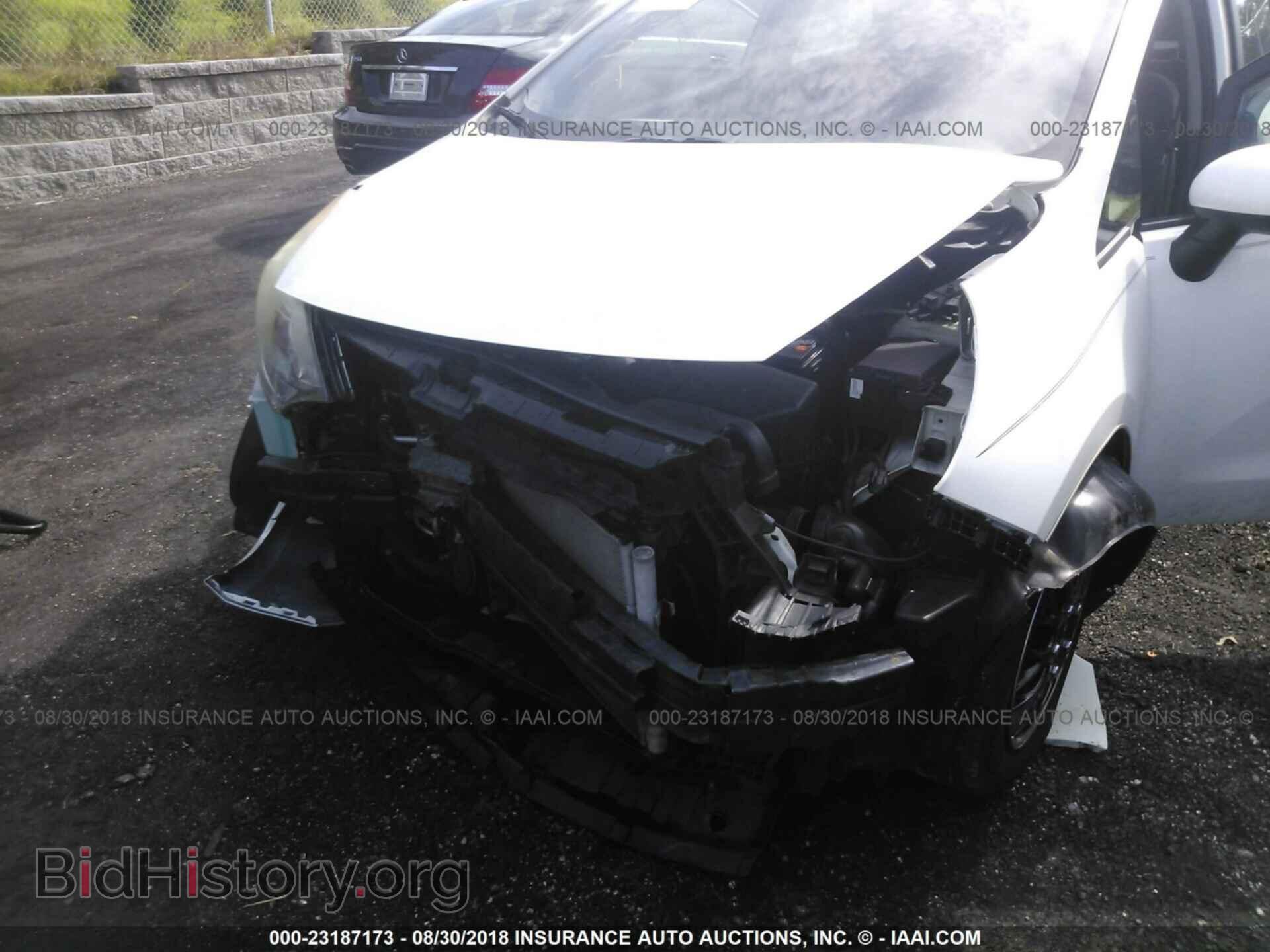 2012 Kia Rio - VIN: KNADM5A31C6021577 - Фото 6