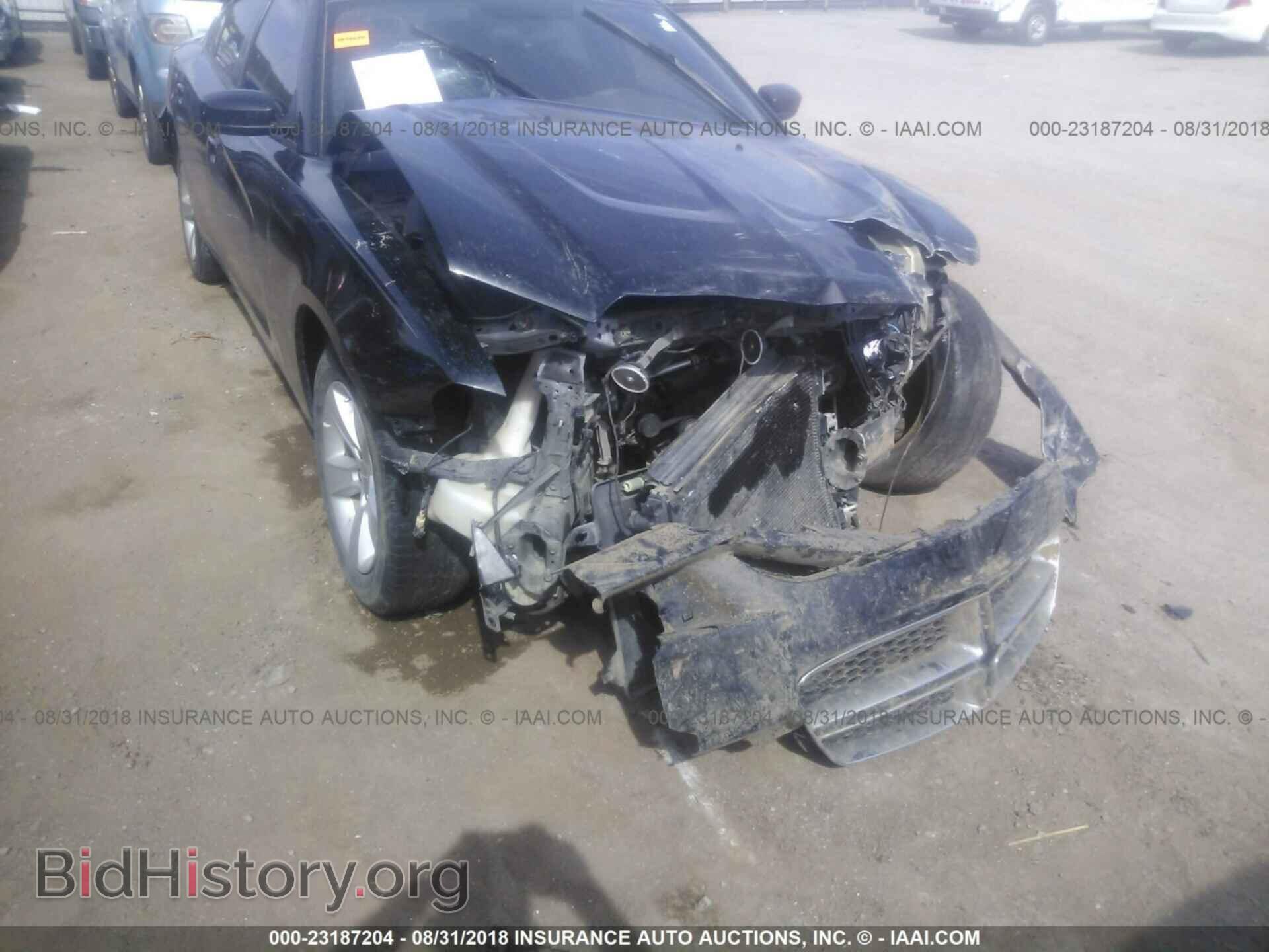 2012 Dodge Charger - VIN: 2C3CDXBGXCH211201 - Фото 6