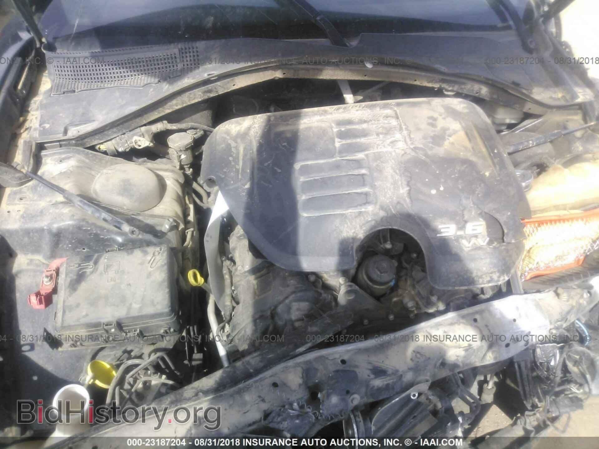 2012 Dodge Charger - VIN: 2C3CDXBGXCH211201 - Фото 10