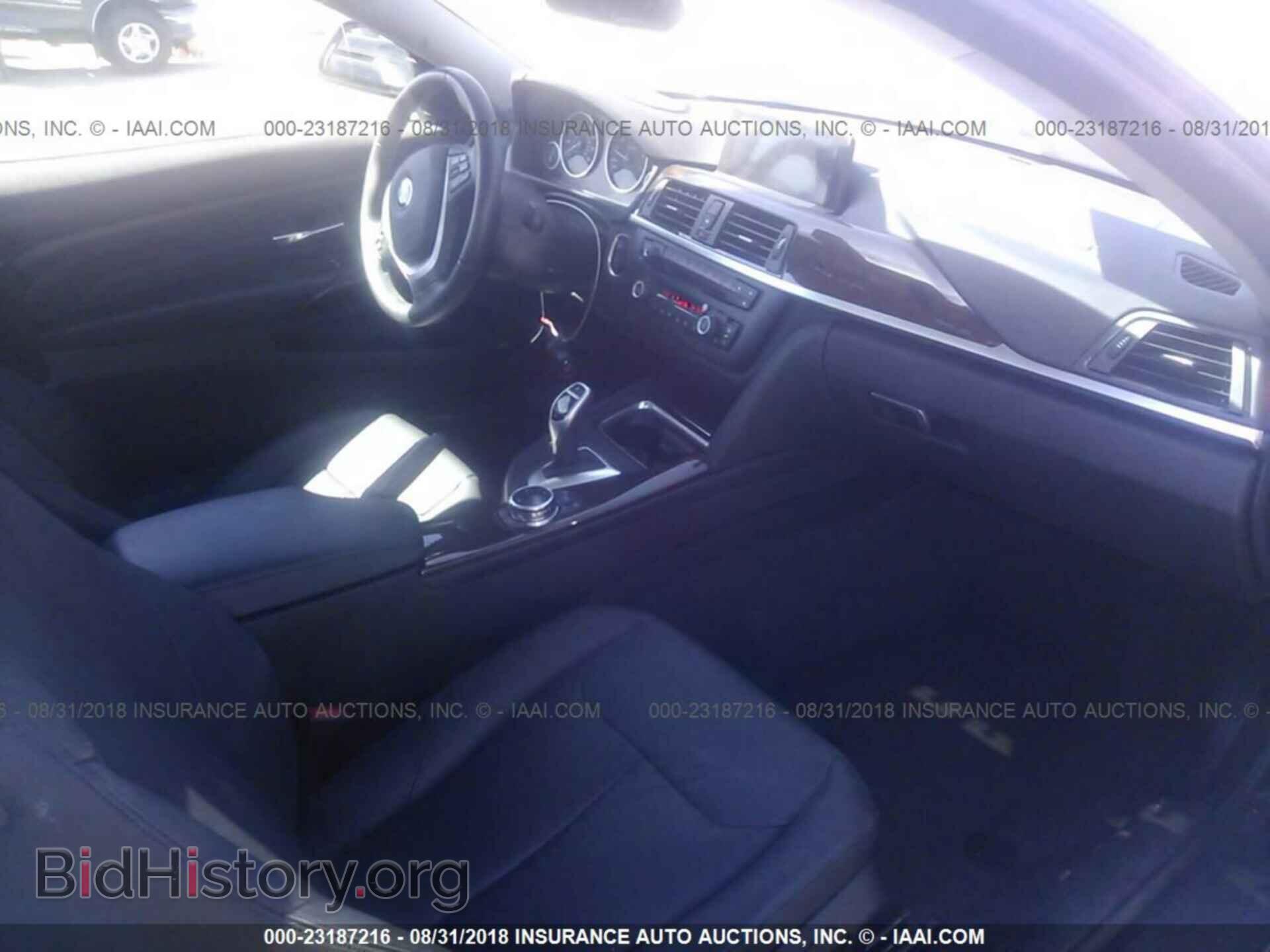 2014 Bmw 428 - VIN: WBA3N7C59EF718632 - Photo 5