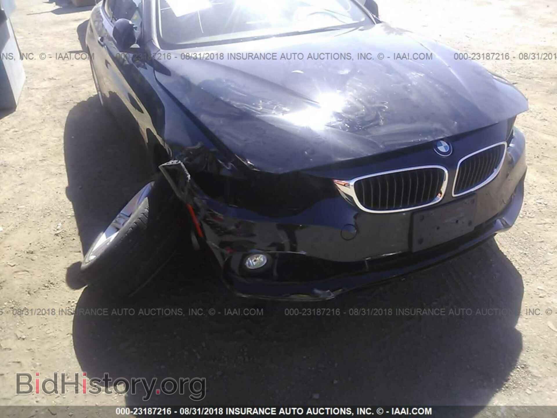 2014 Bmw 428 - VIN: WBA3N7C59EF718632 - Photo 6