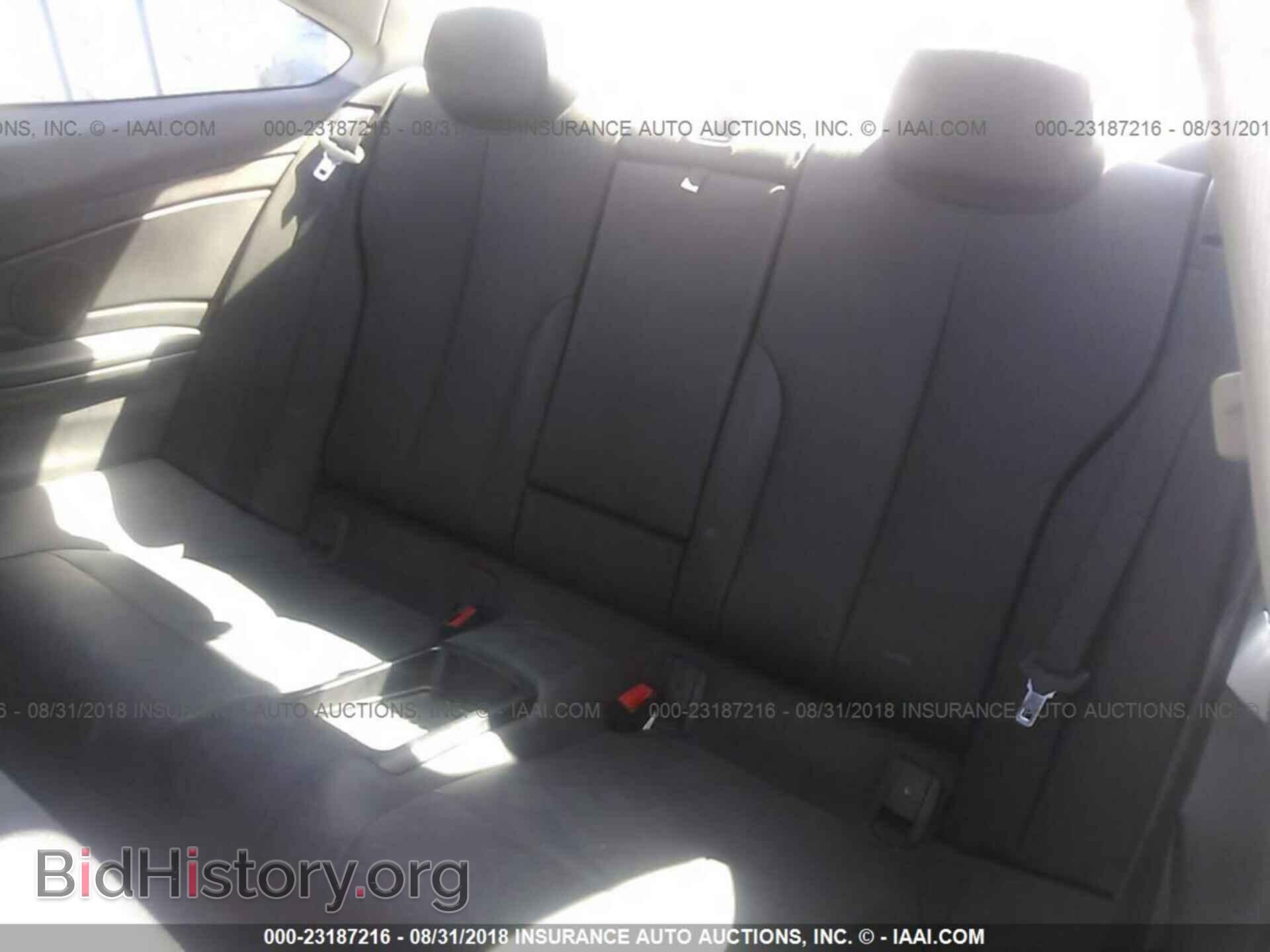 2014 Bmw 428 - VIN: WBA3N7C59EF718632 - Photo 8