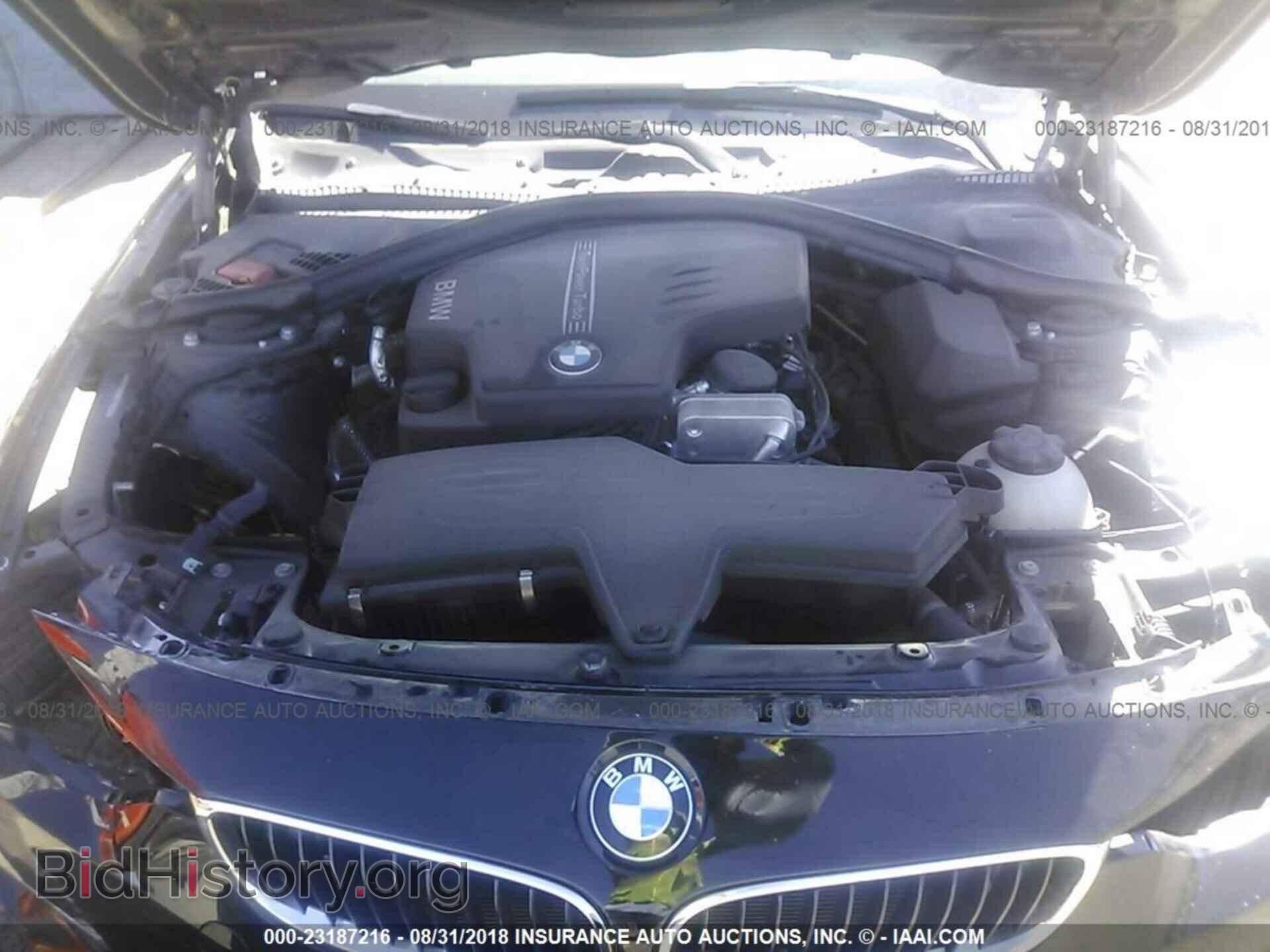 2014 Bmw 428 - VIN: WBA3N7C59EF718632 - Photo 10