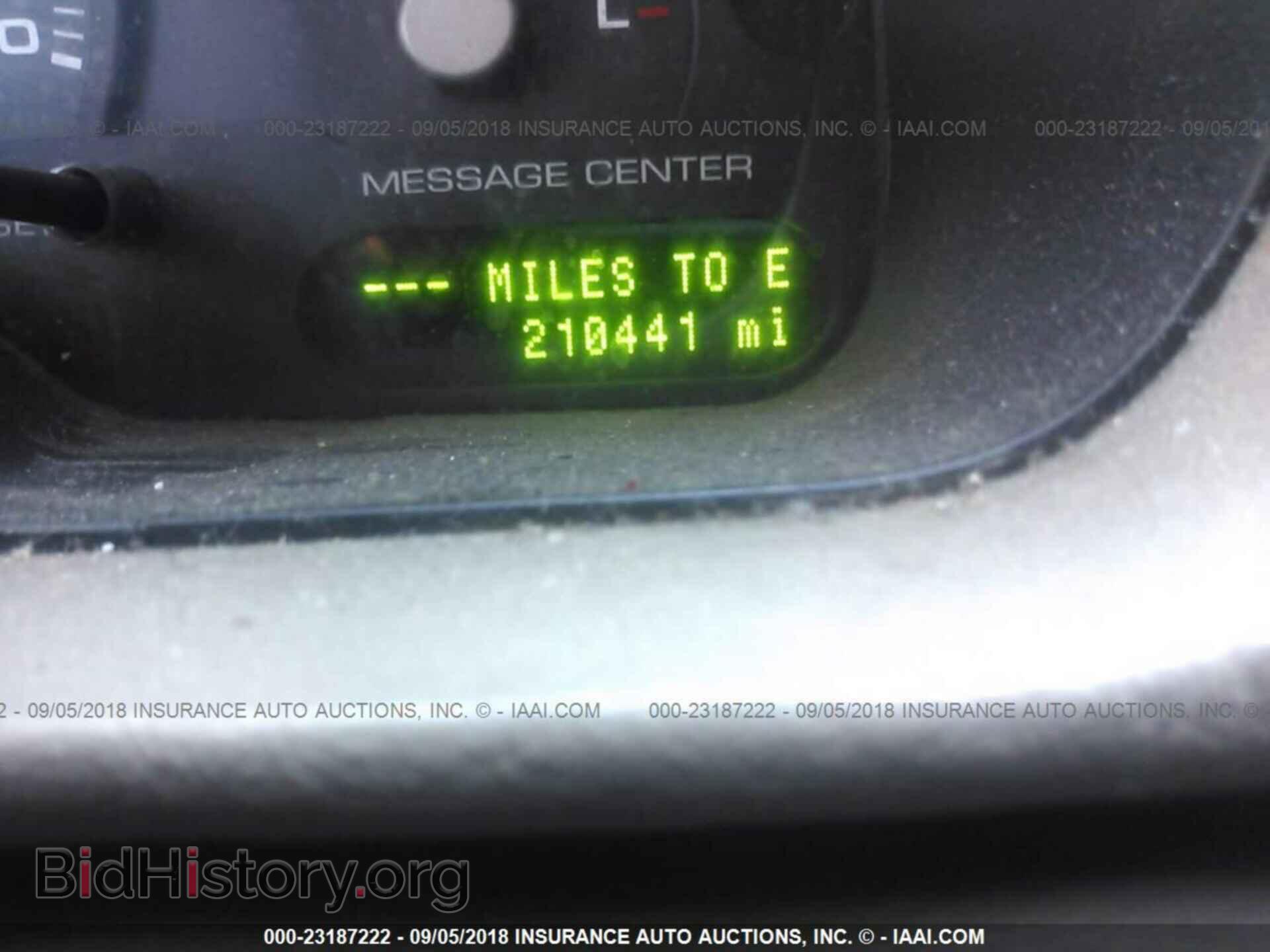 2005 FORD EXPLORER - VIN: 1FMZU62K25UA61021 - Фото 7