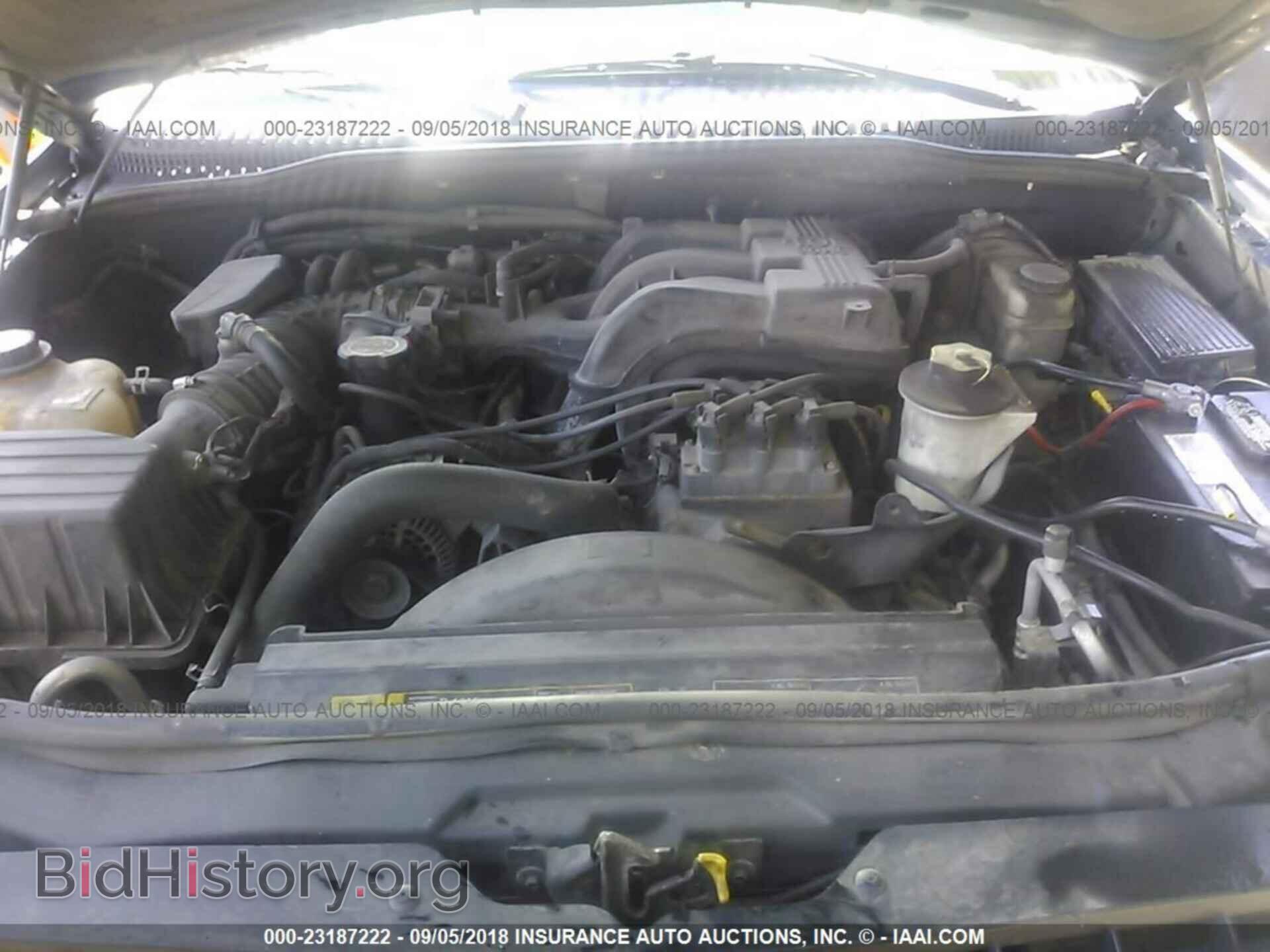 2005 FORD EXPLORER - VIN: 1FMZU62K25UA61021 - Фото 10