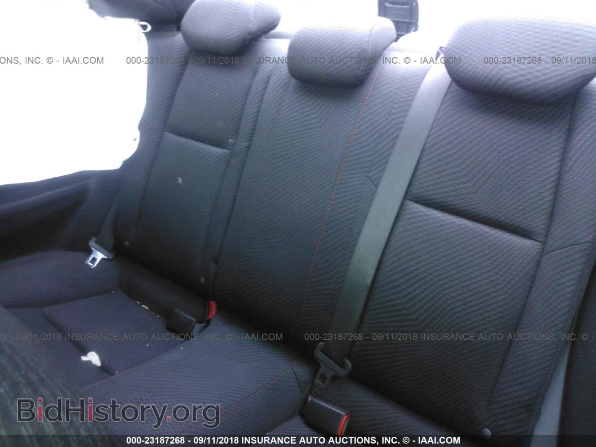 2013 Honda Civic - VIN: 2HGFG4A56DH701572 - Фото 8