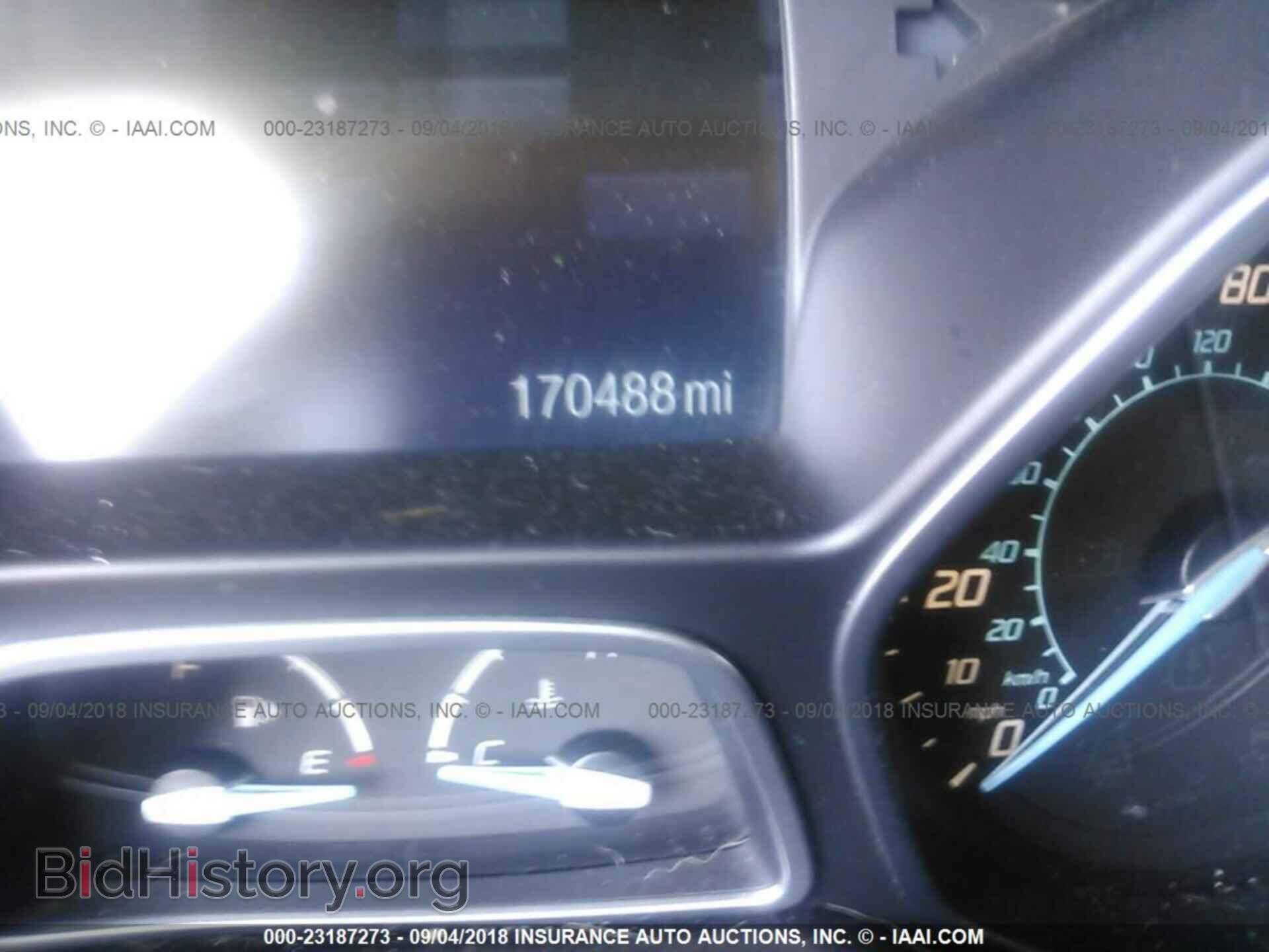 2012 Ford Focus - VIN: 1FAHP3H26CL121260 - Photo 7
