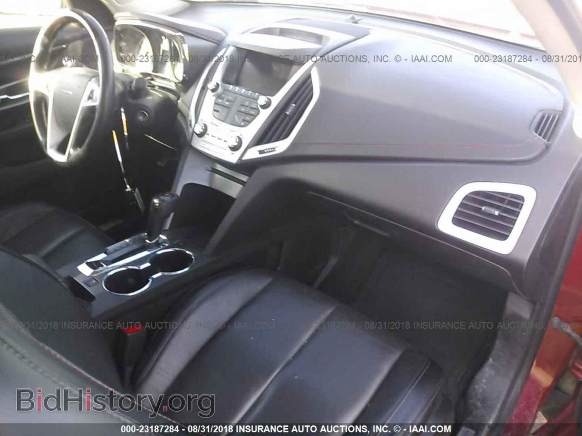 2013 Gmc Terrain - VIN: 2GKFLZEK0D6115084 - Фото 5