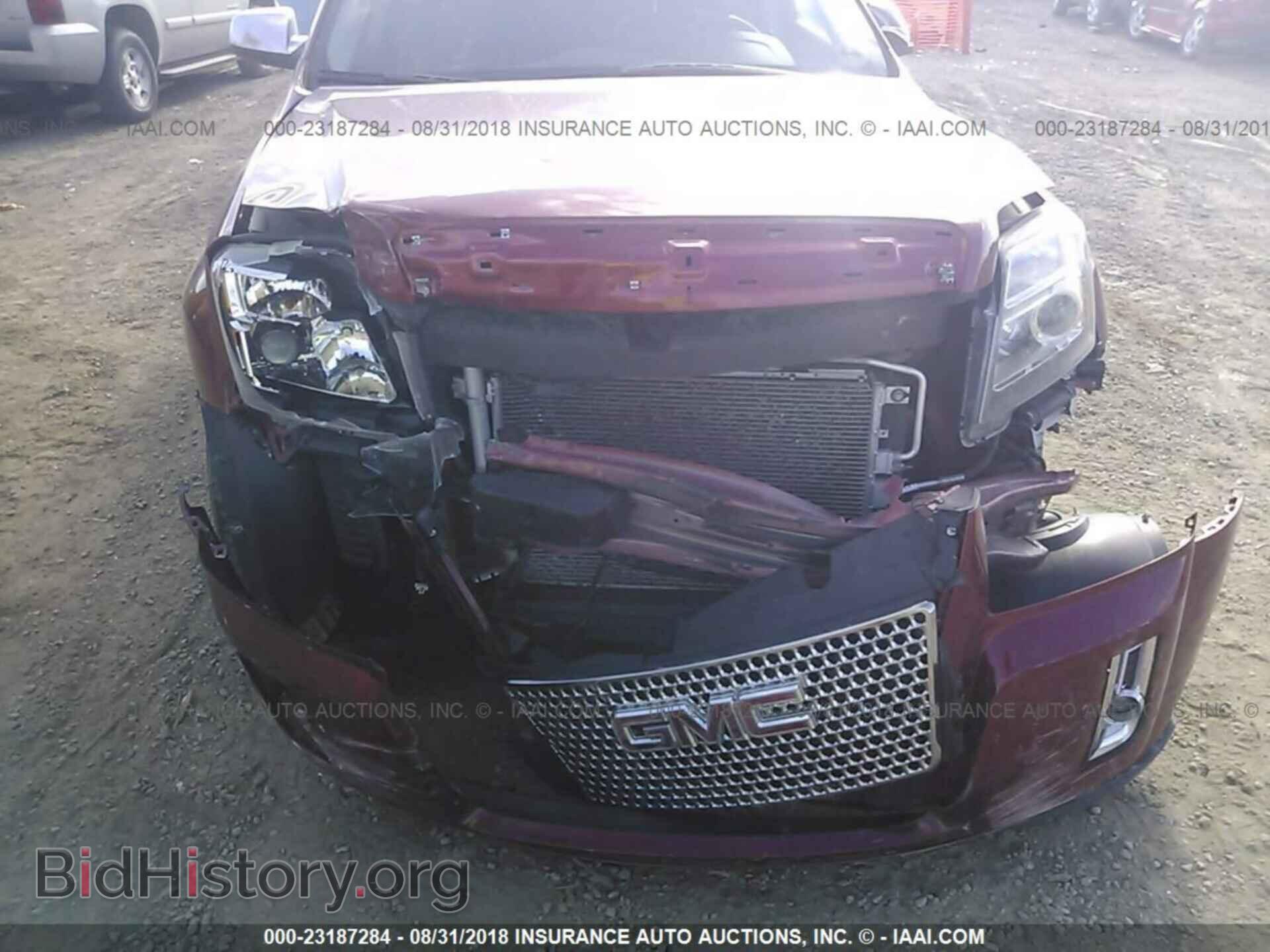 2013 Gmc Terrain - VIN: 2GKFLZEK0D6115084 - Фото 6
