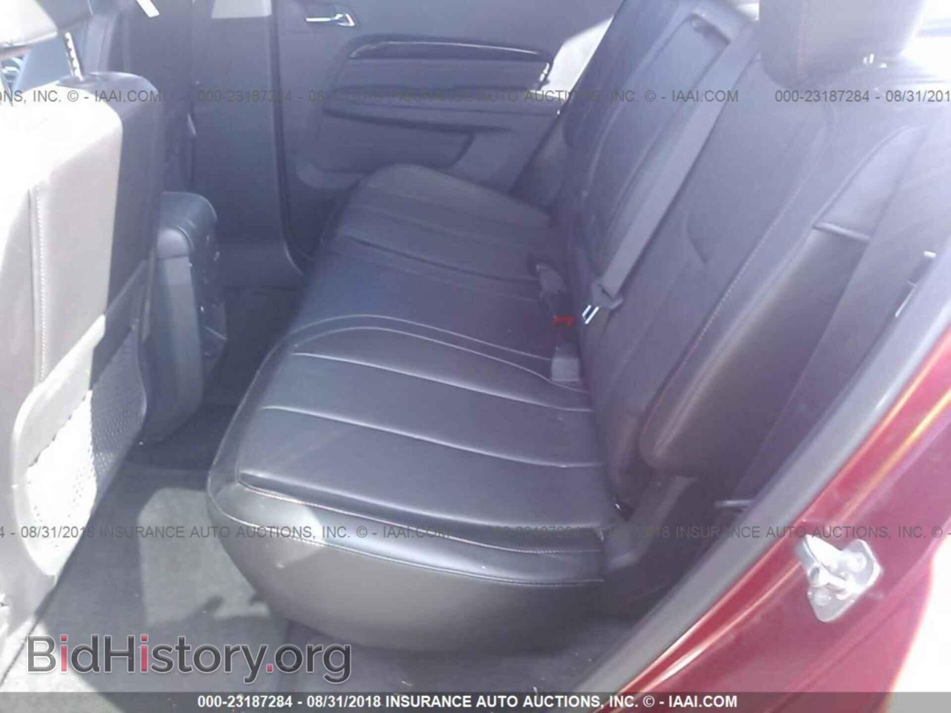 2013 Gmc Terrain - VIN: 2GKFLZEK0D6115084 - Фото 8