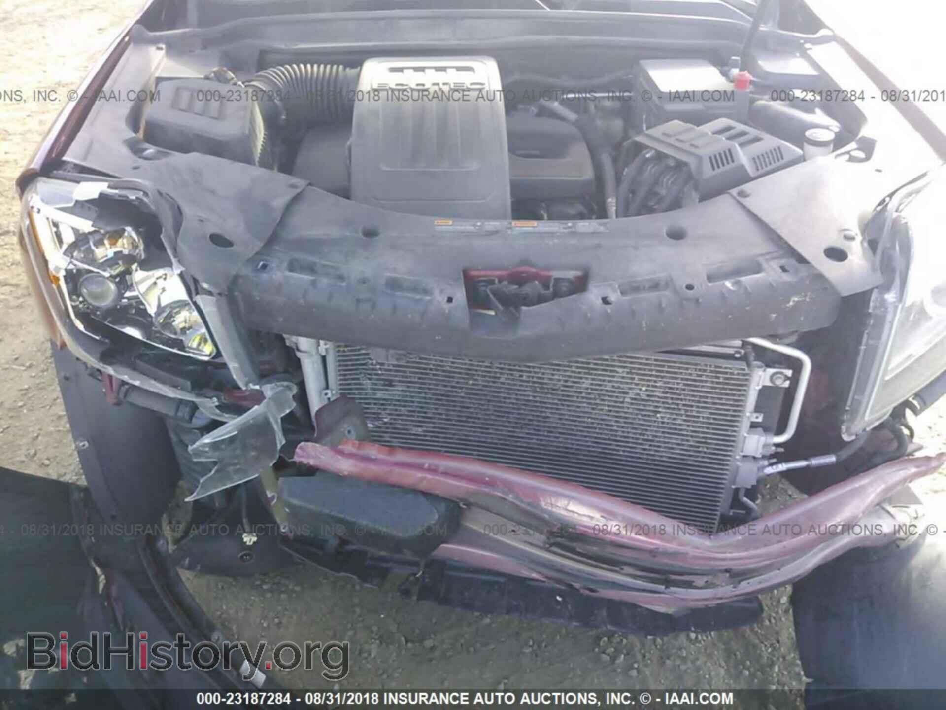 2013 Gmc Terrain - VIN: 2GKFLZEK0D6115084 - Фото 10