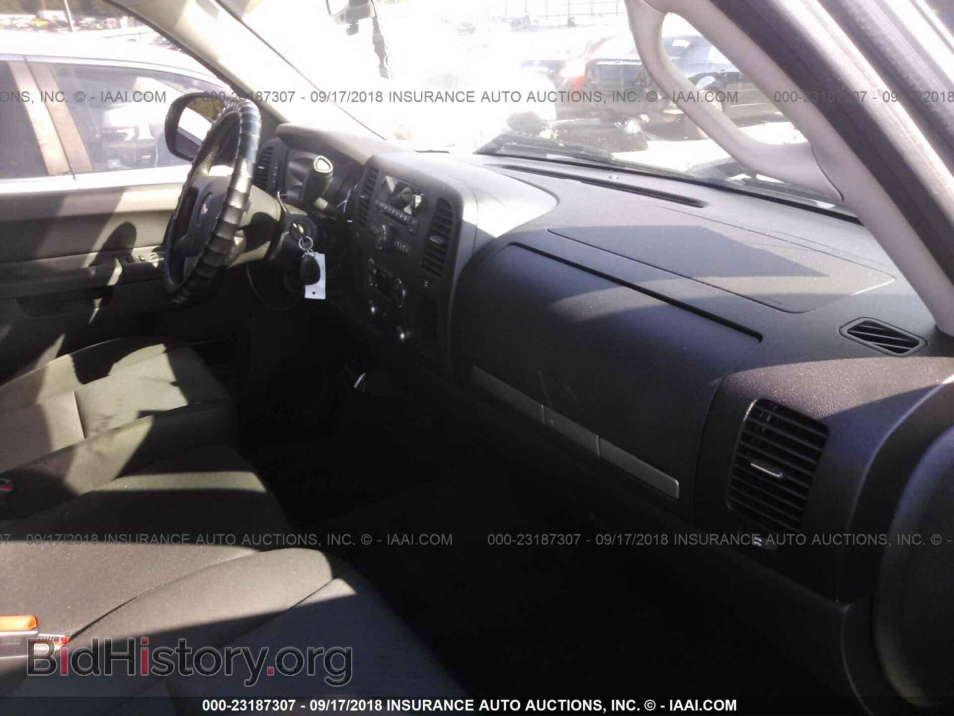 2013 CHEVROLET SILVERADO - VIN: 1GCRCSE06DZ205228 - Фото 5