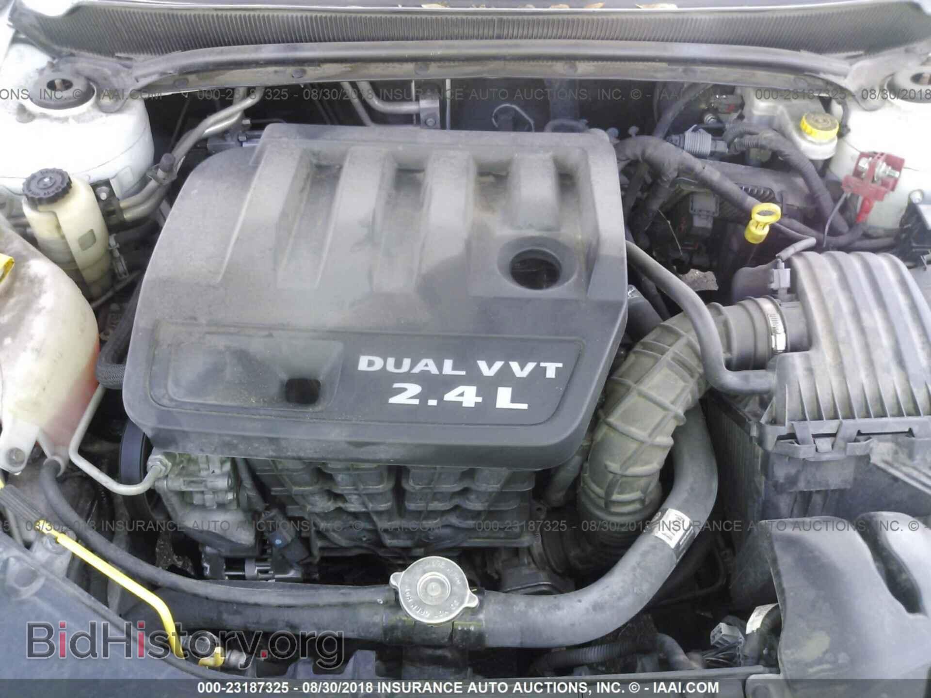 2013 DODGE AVENGER - VIN: 1C3CDZAB8DN591732 - Фото 10