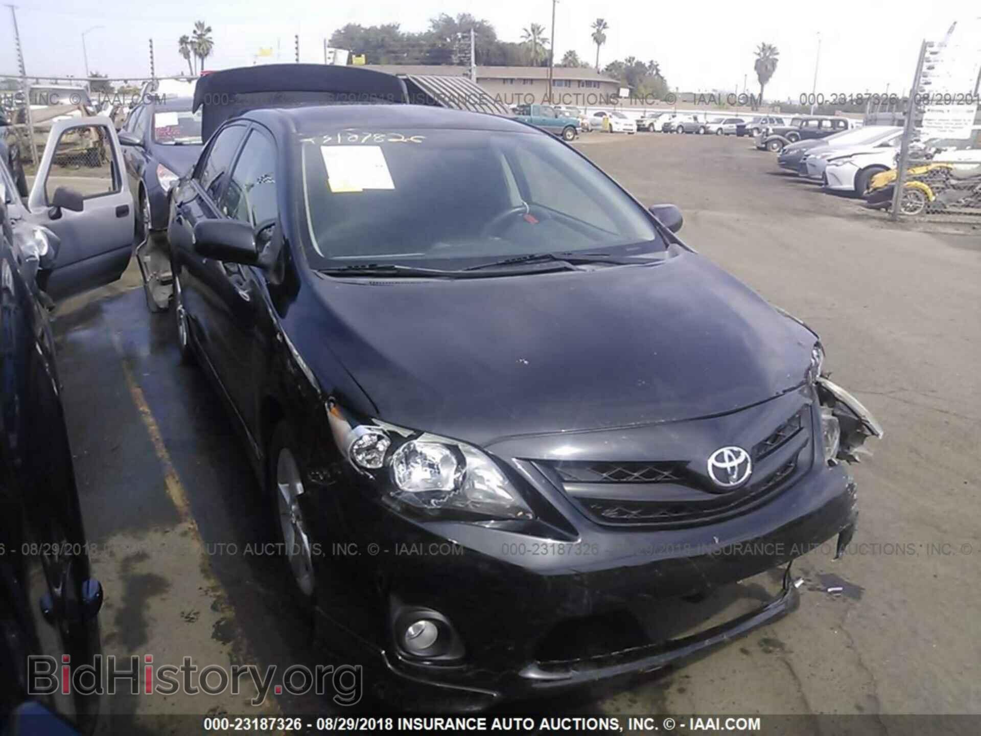 Фотография 2T1BU4EEXBC706734 - Toyota Corolla 2011