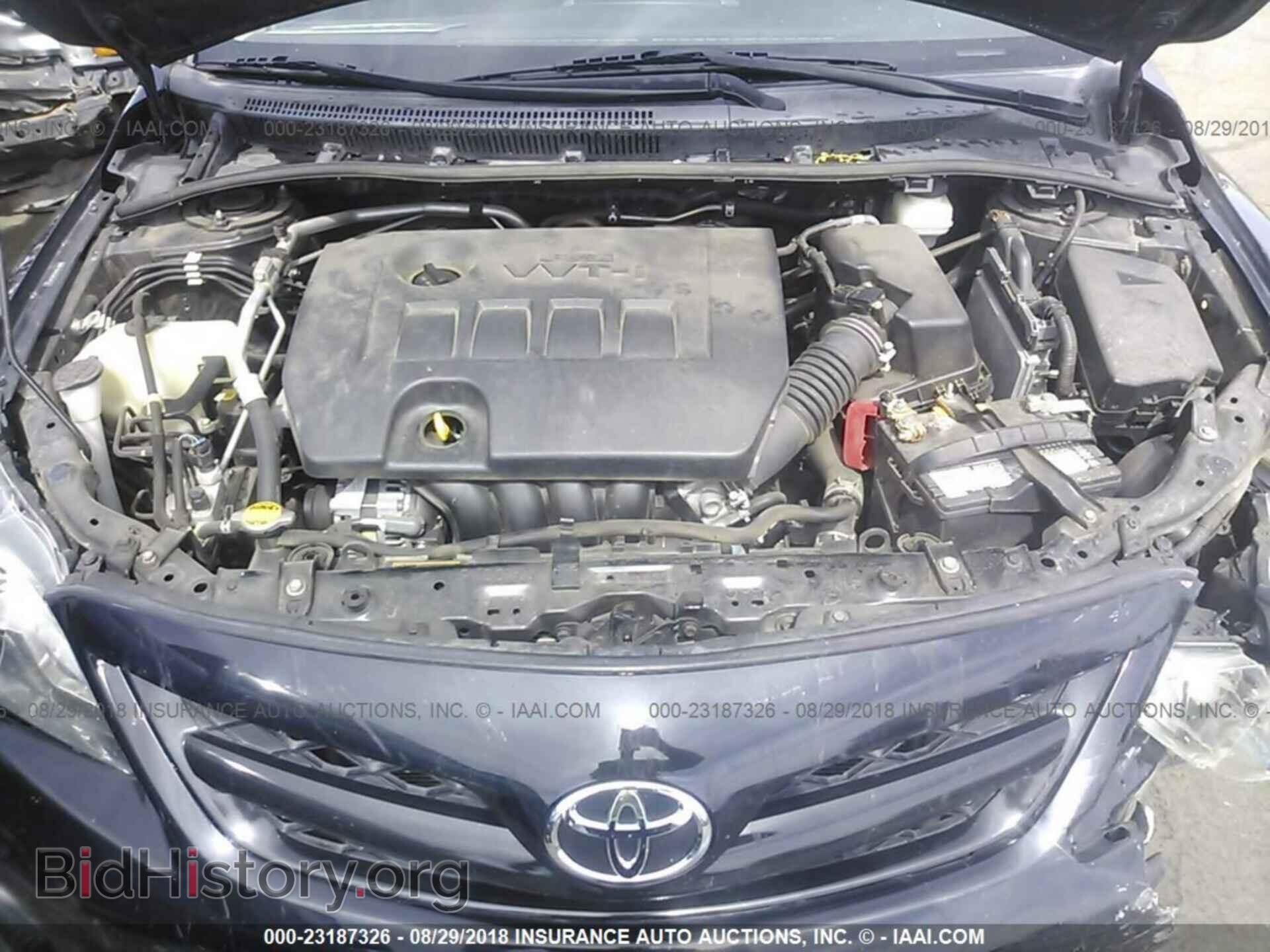 2011 Toyota Corolla - VIN: 2T1BU4EEXBC706734 - Photo 10