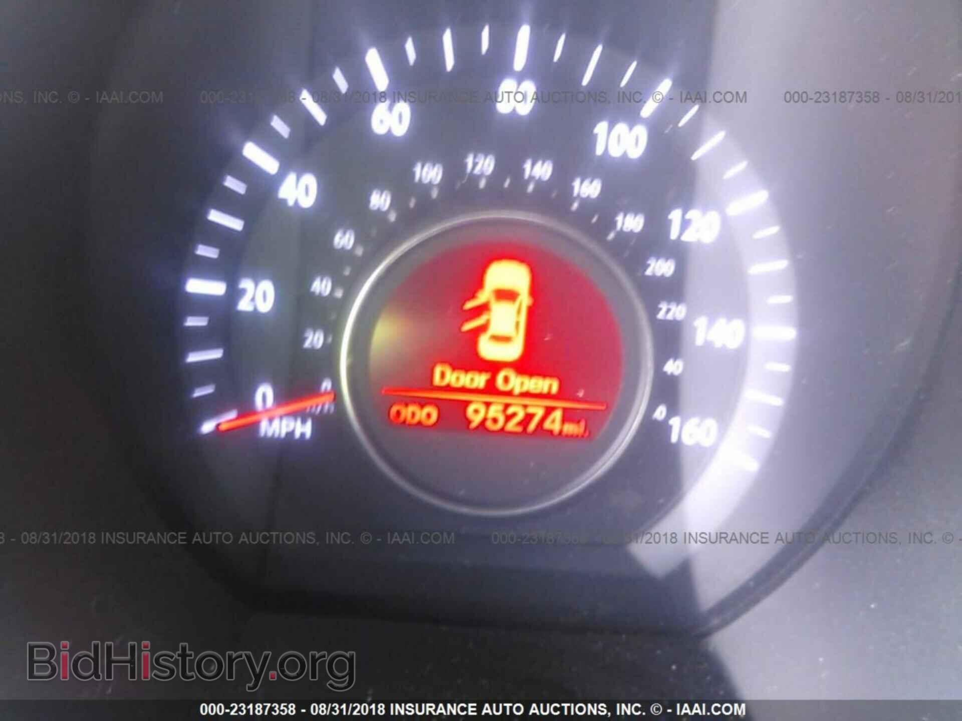 2011 Kia Optima - VIN: KNAGM4A76B5152759 - Фото 7