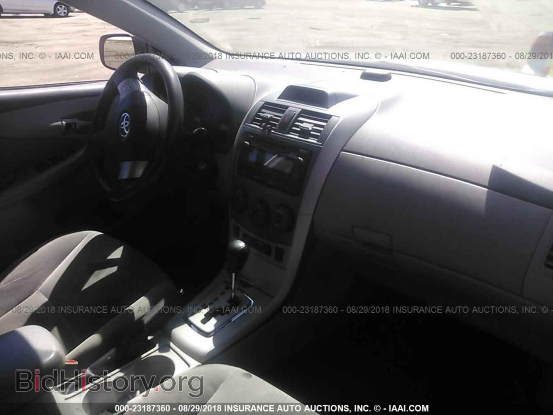 2012 Toyota Corolla - VIN: 5YFBU4EEXCP050701 - Photo 5