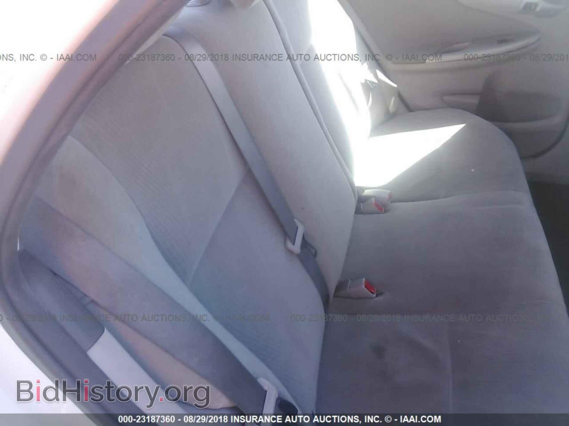 2012 Toyota Corolla - VIN: 5YFBU4EEXCP050701 - Photo 8