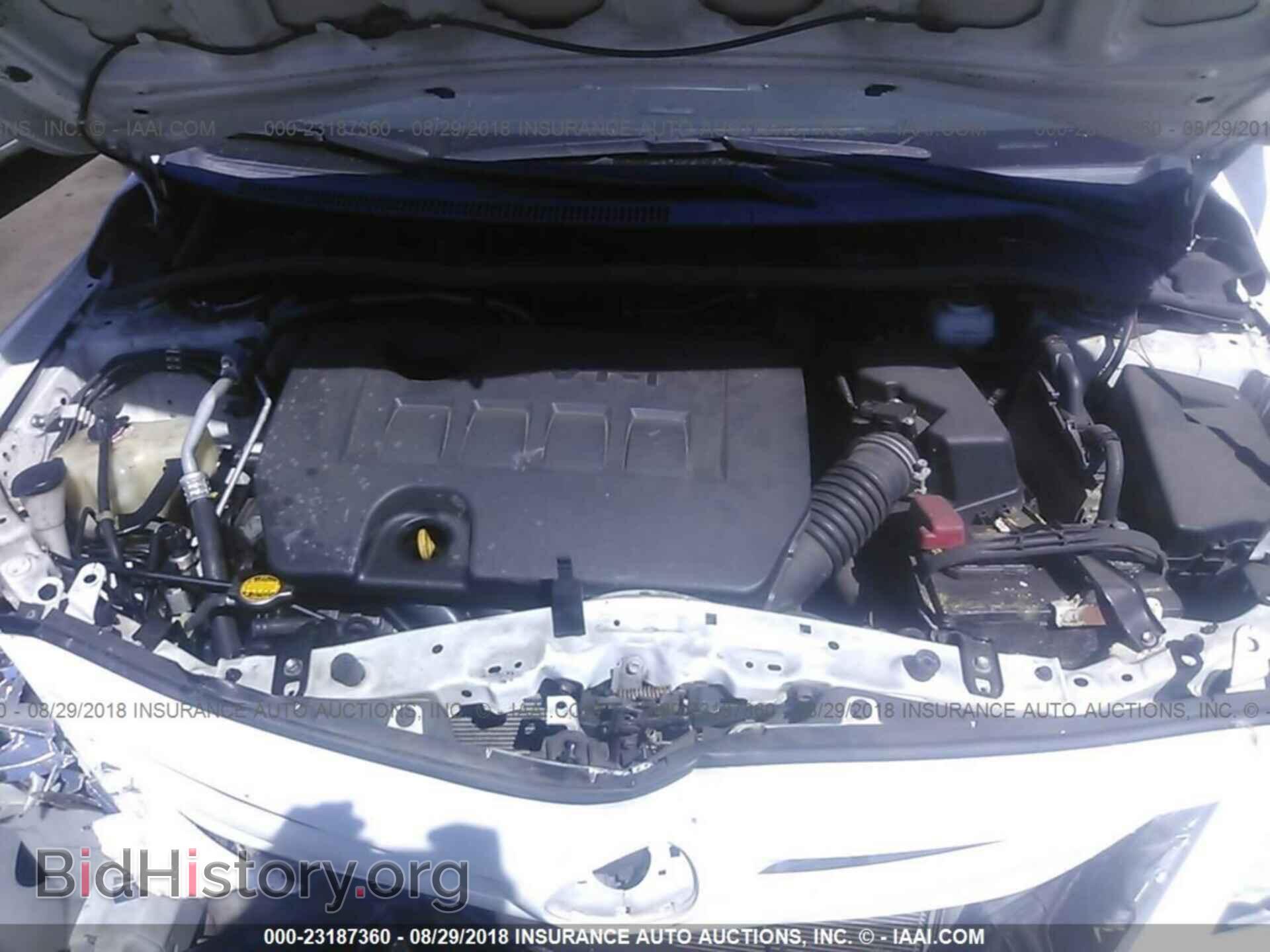 2012 Toyota Corolla - VIN: 5YFBU4EEXCP050701 - Photo 10