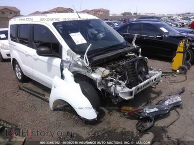 2015 Ford TRANSIT, white — VIN NM0AS8F72F1180471, IAAI
