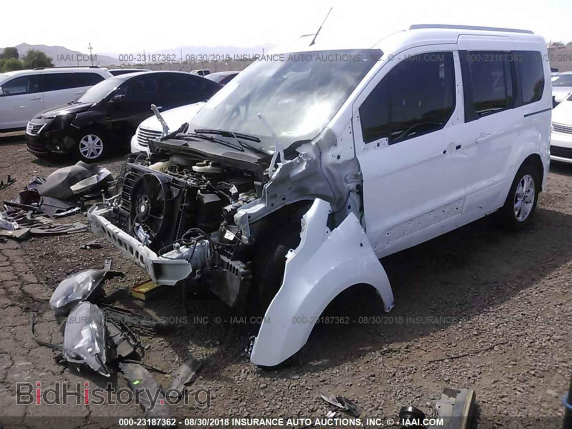 2015 Ford Transit - VIN: NM0AS8F72F1180471 - Фото 2