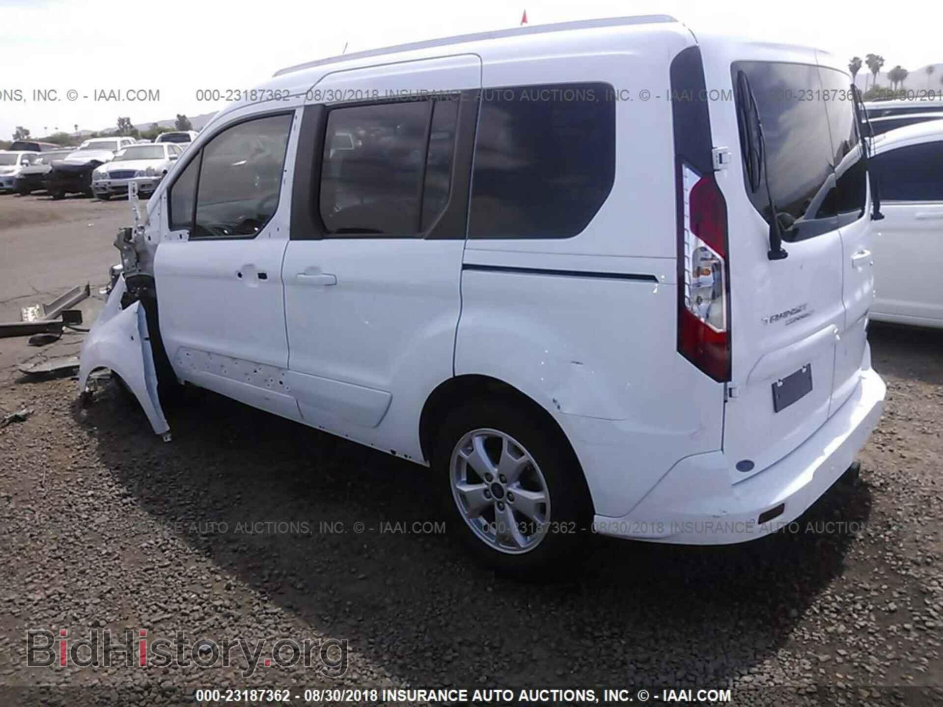 2015 Ford Transit - VIN: NM0AS8F72F1180471 - Фото 3