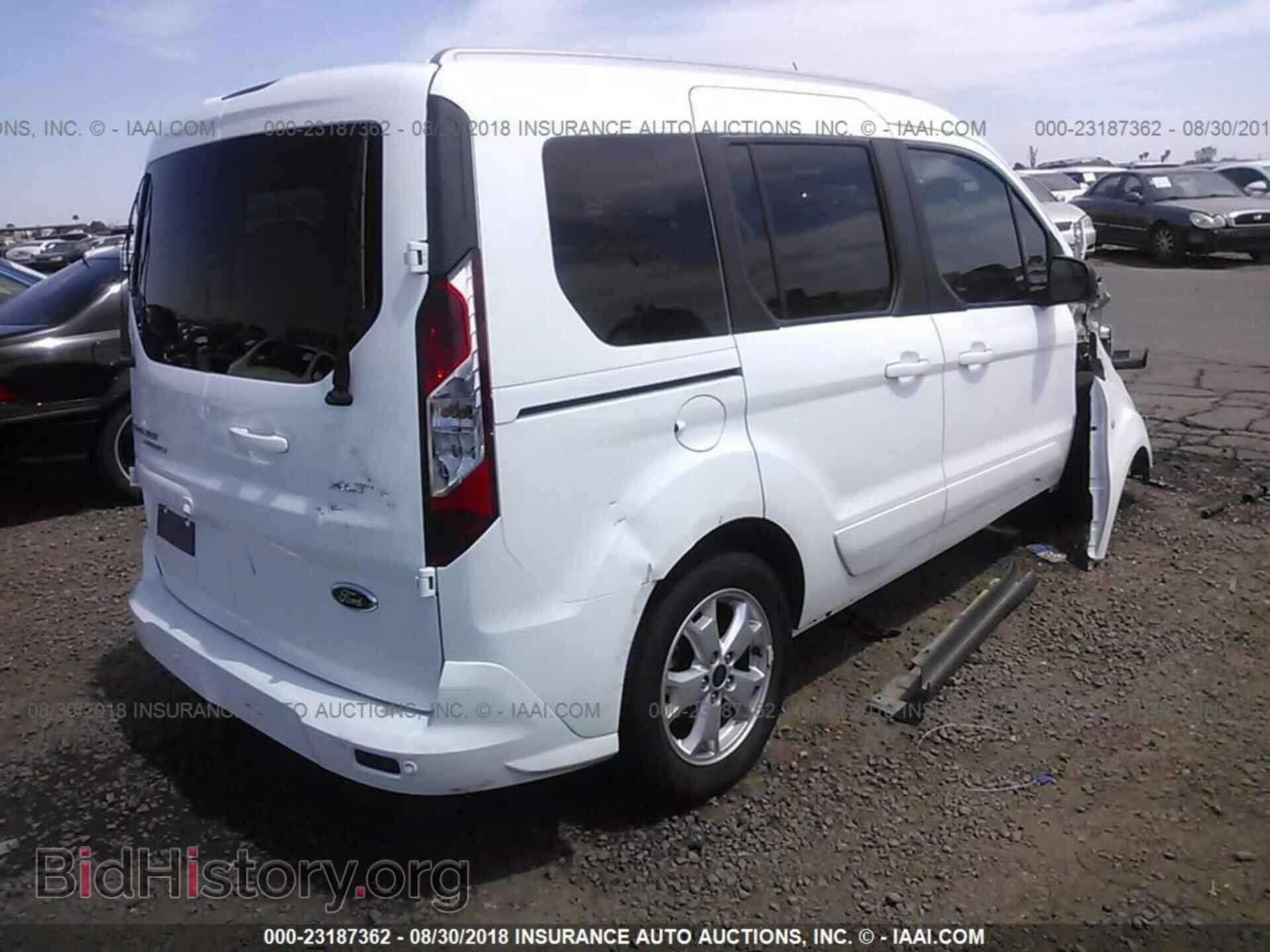2015 Ford Transit - VIN: NM0AS8F72F1180471 - Фото 4