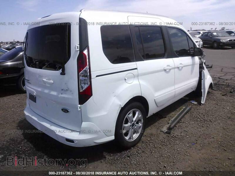 2015 Ford TRANSIT (VIN NM0AS8F72F1180471) — фото 4 из 10