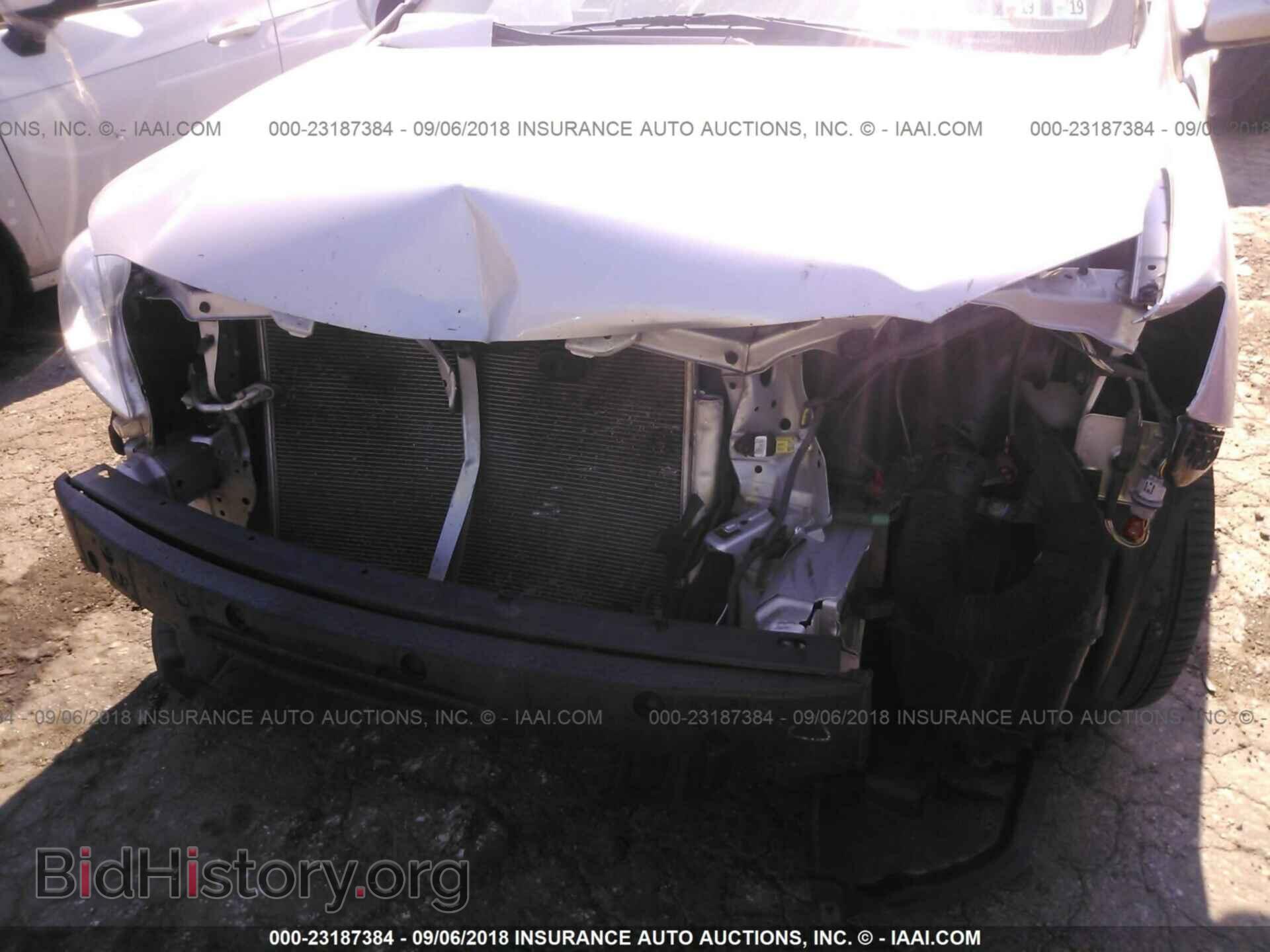 2013 Toyota Corolla - VIN: 2T1BU4EE2DC081619 - Фото 6