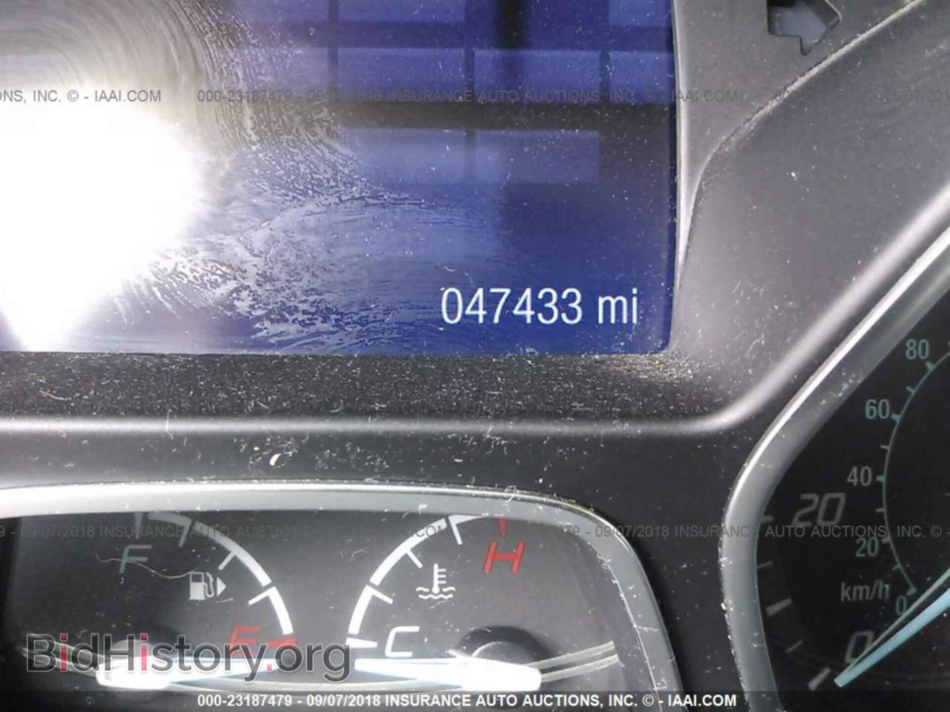2014 Ford Focus - VIN: 1FADP3F25EL106995 - Фото 7