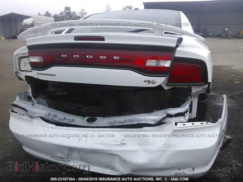 2014 Dodge CHARGER (VIN 2C3CDXCT4EH159160) — фото 6 из 10