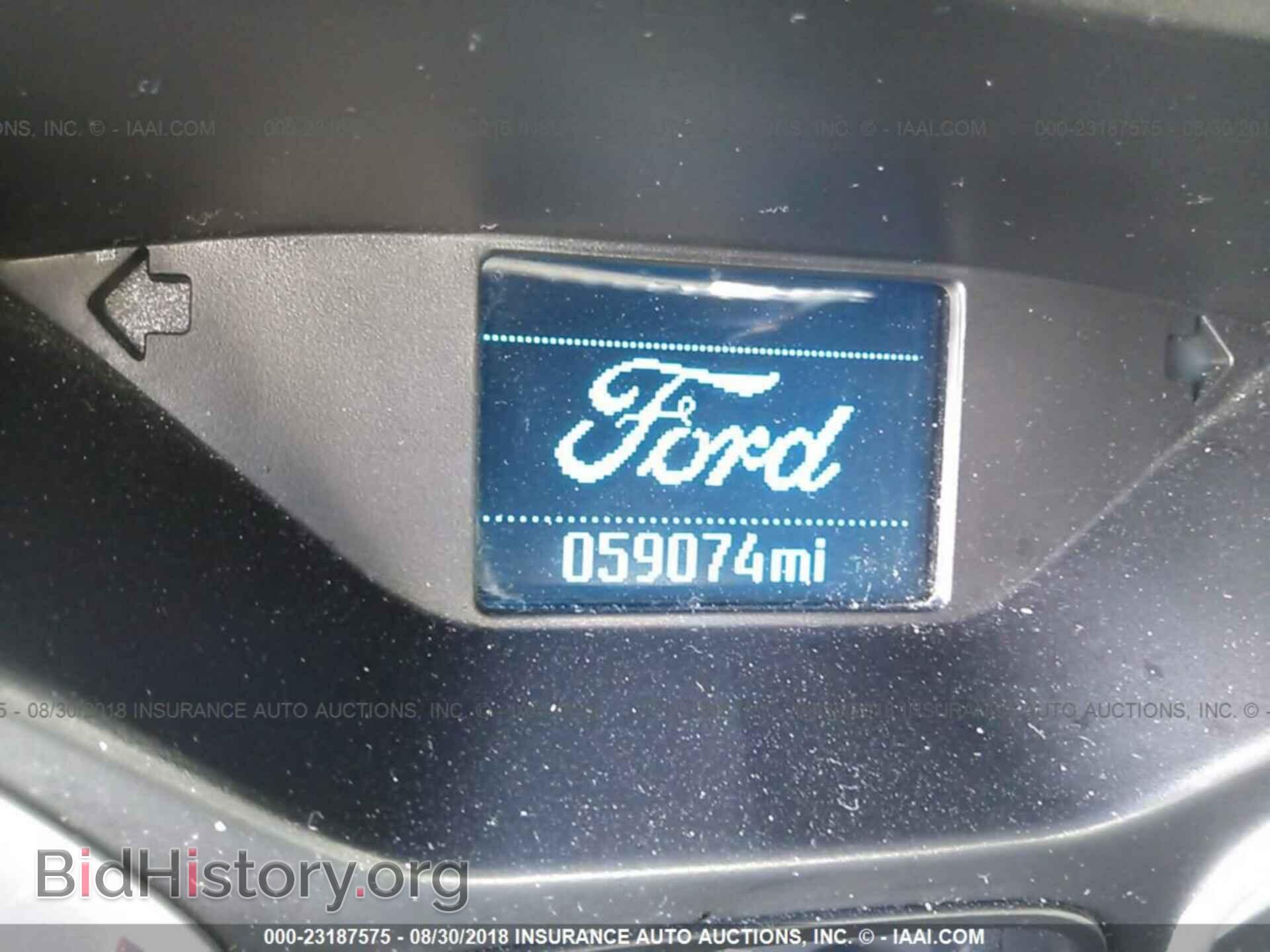 2014 Ford Focus - VIN: 1FADP3E20EL310931 - Фото 7