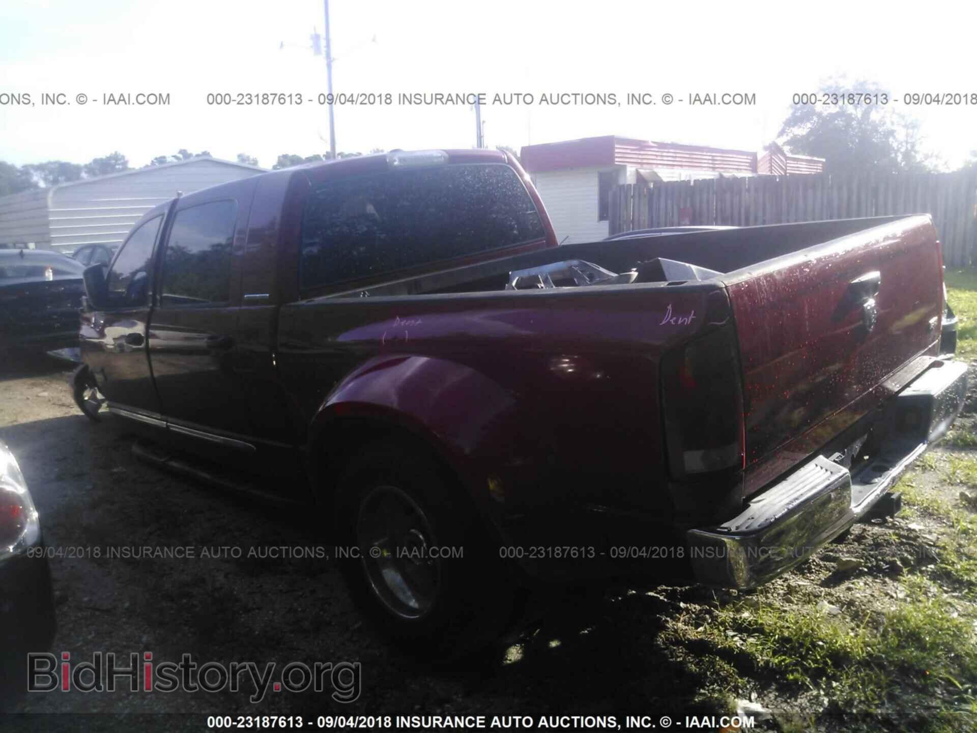 2006 DODGE RAM 3500 - VIN: 3D7ML49CX6G265242 - Фото 3