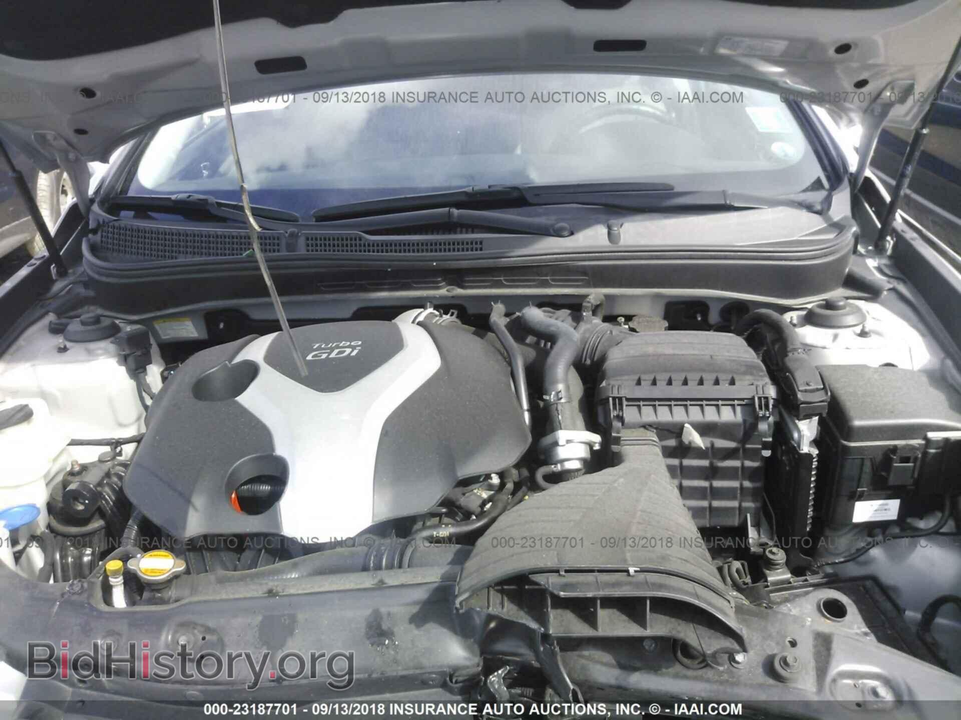 2012 Hyundai Sonata - VIN: 5NPEC4AB3CH500388 - Photo 10