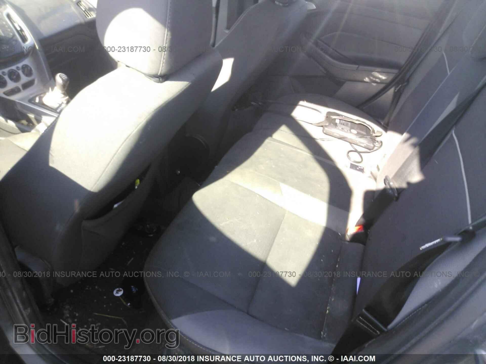2013 FORD FOCUS - VIN: 1FADP3K21DL180922 - Фото 8